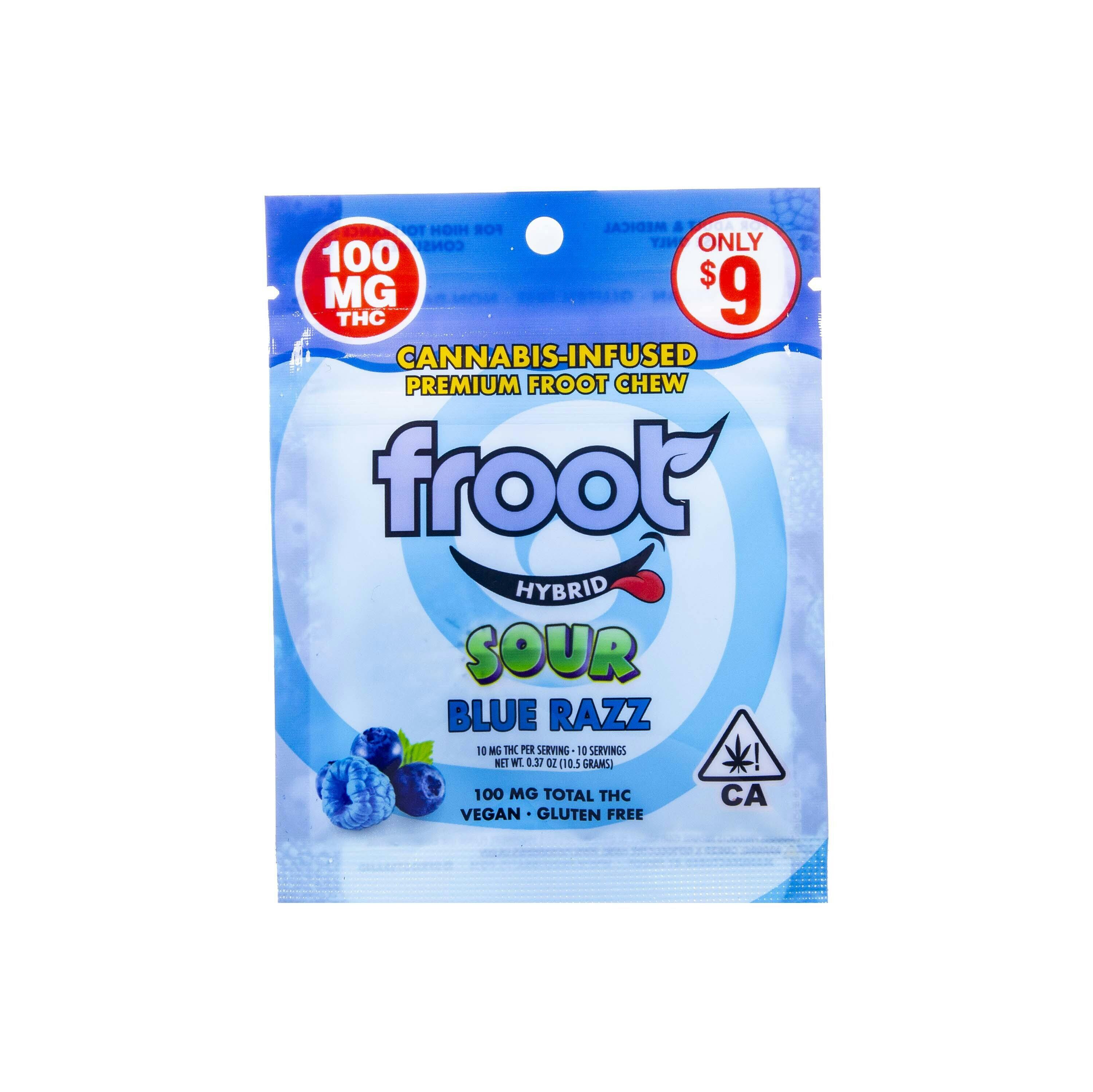 Froot — Blue Razz