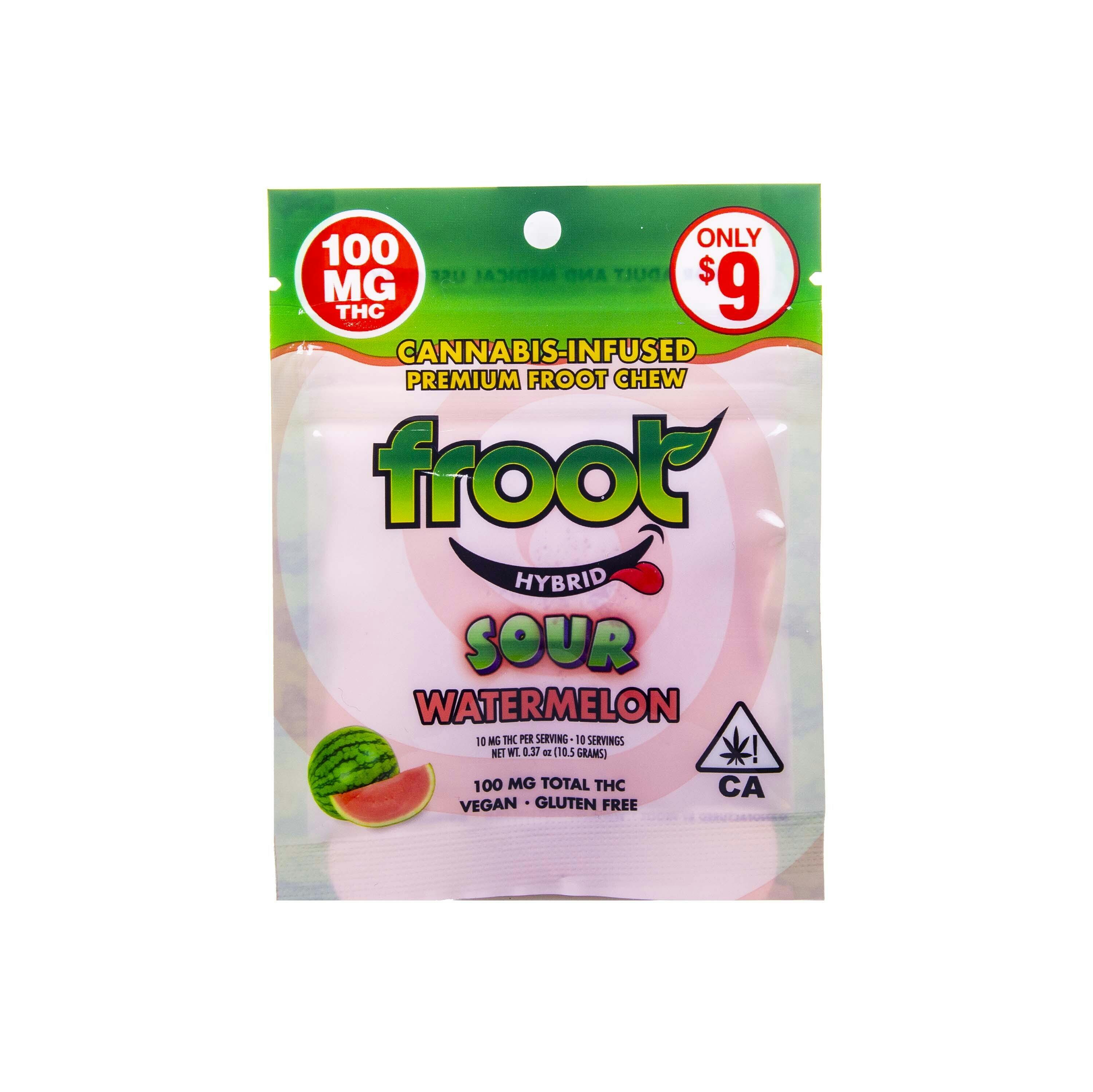 Froot — Sour Watermelon