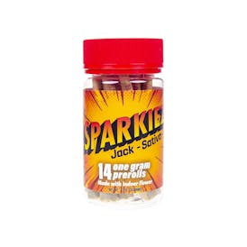 Sparkiez | Jack Pre-roll Pack (14g)