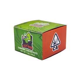 The Lazy Bud | Cereal Milk Sugar Diamonds (1g)