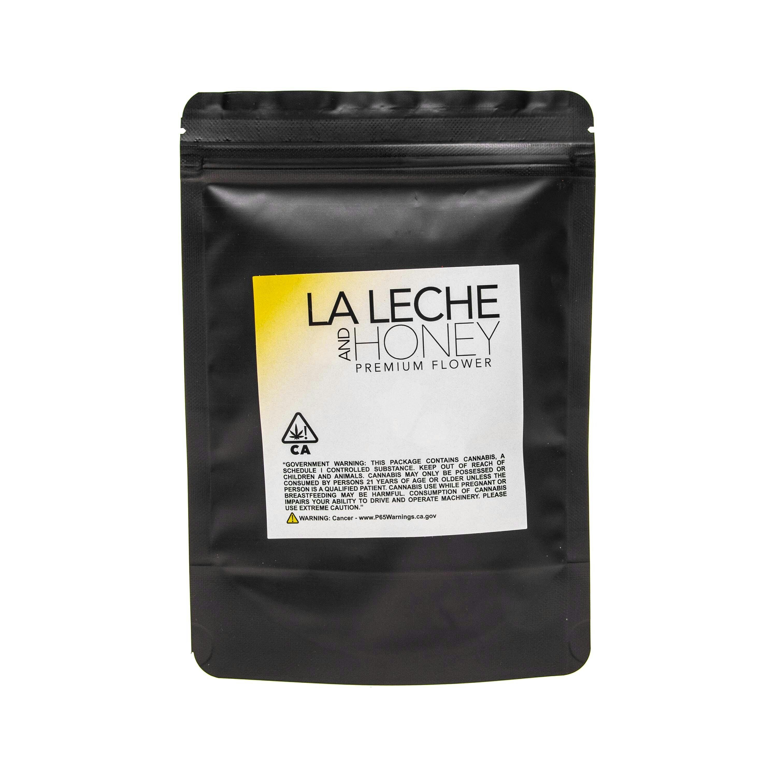 La Leche and Honey — Green Candy