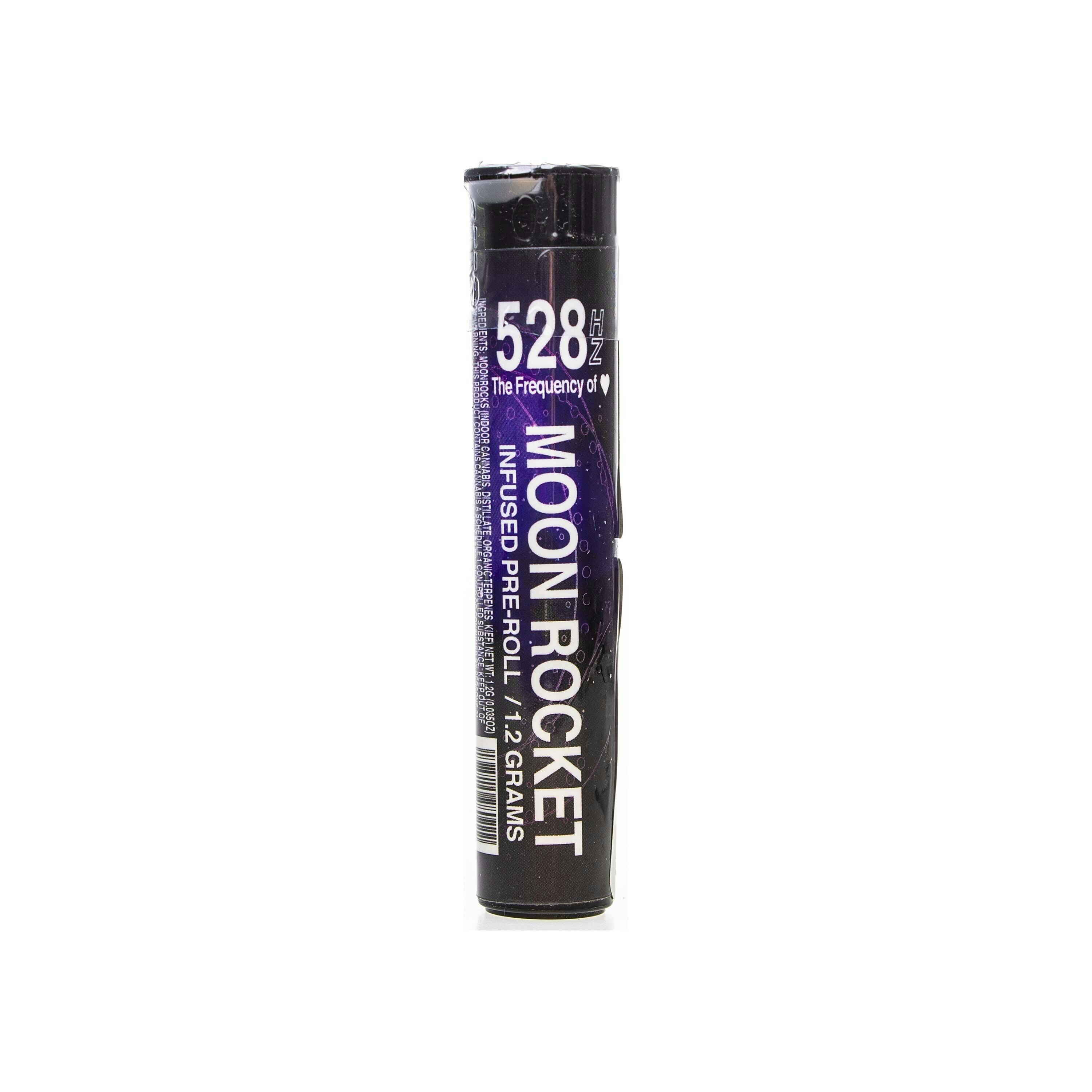 528 — Blue Dream Moon Rocket