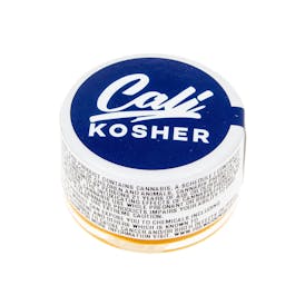 Cali Kosher | Agent Orange Badder (1g)
