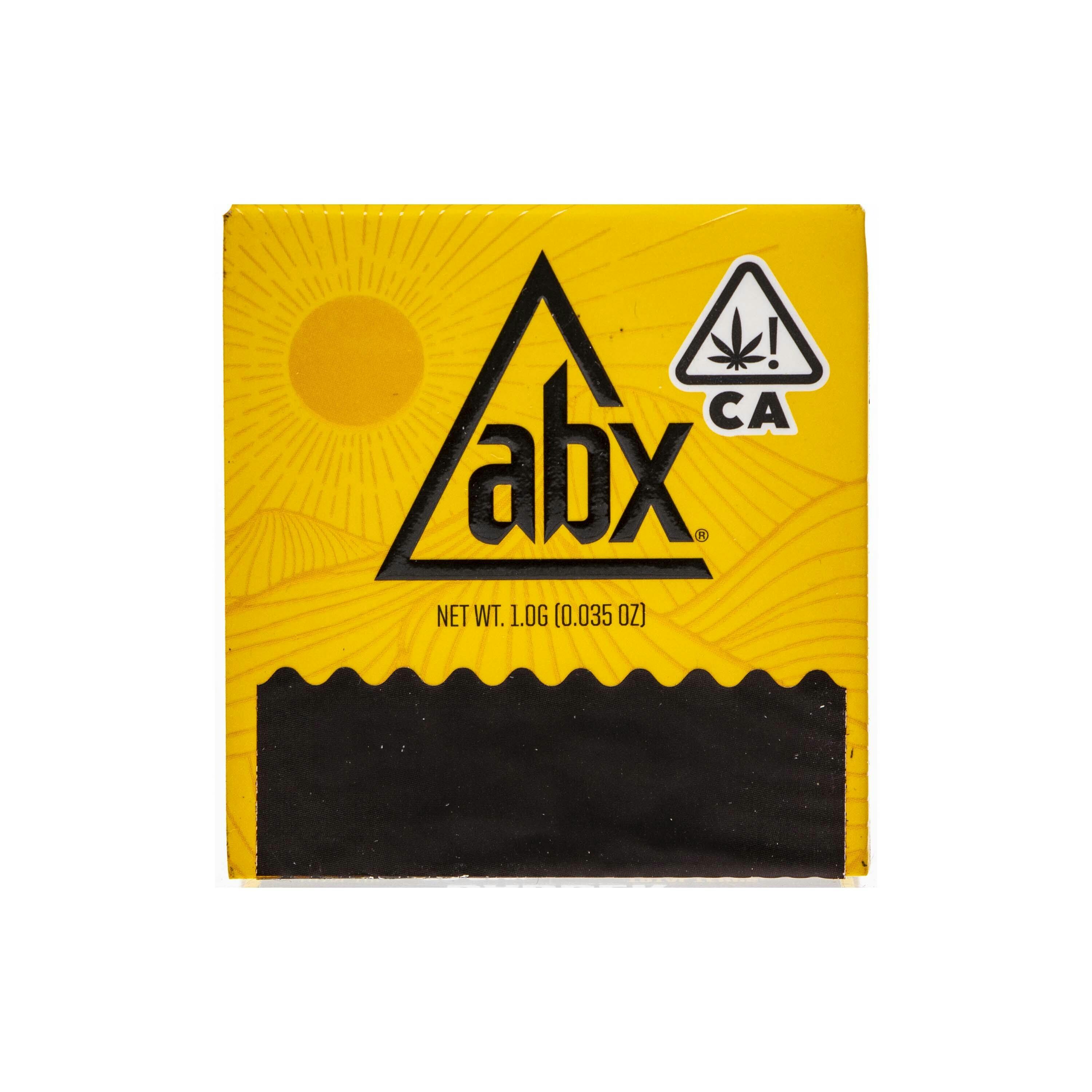 ABX — Framboise