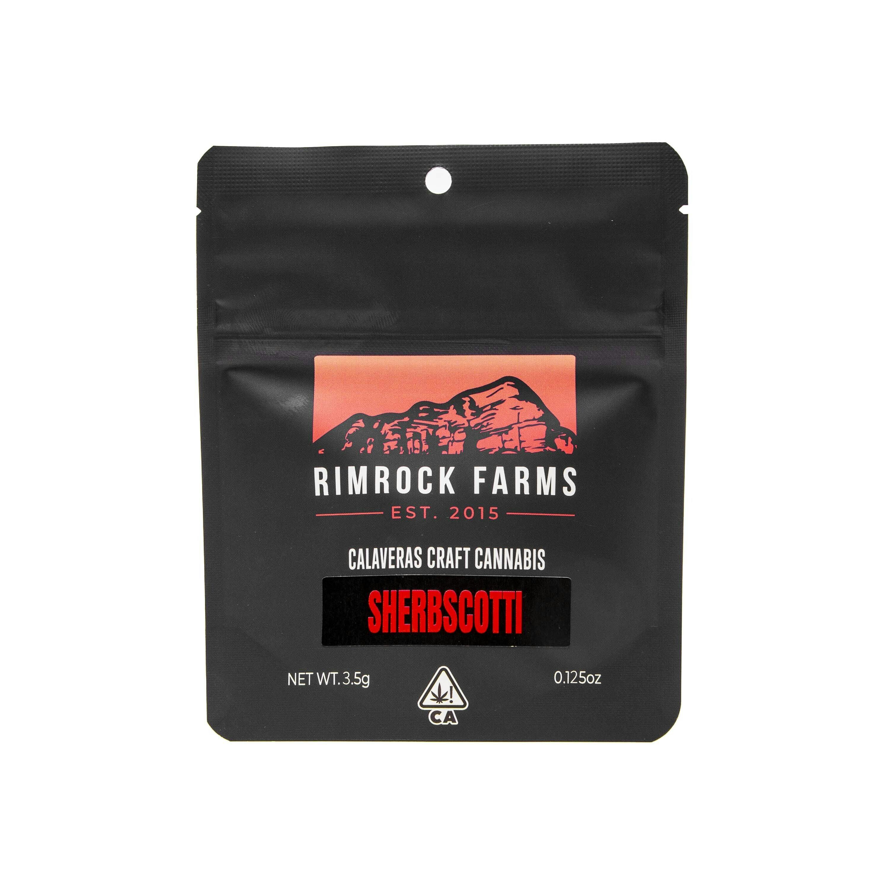 Rimrock Farms — Sherbscotti