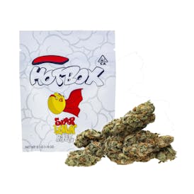 Hotbox | Super Lemon Haze (3.5g)