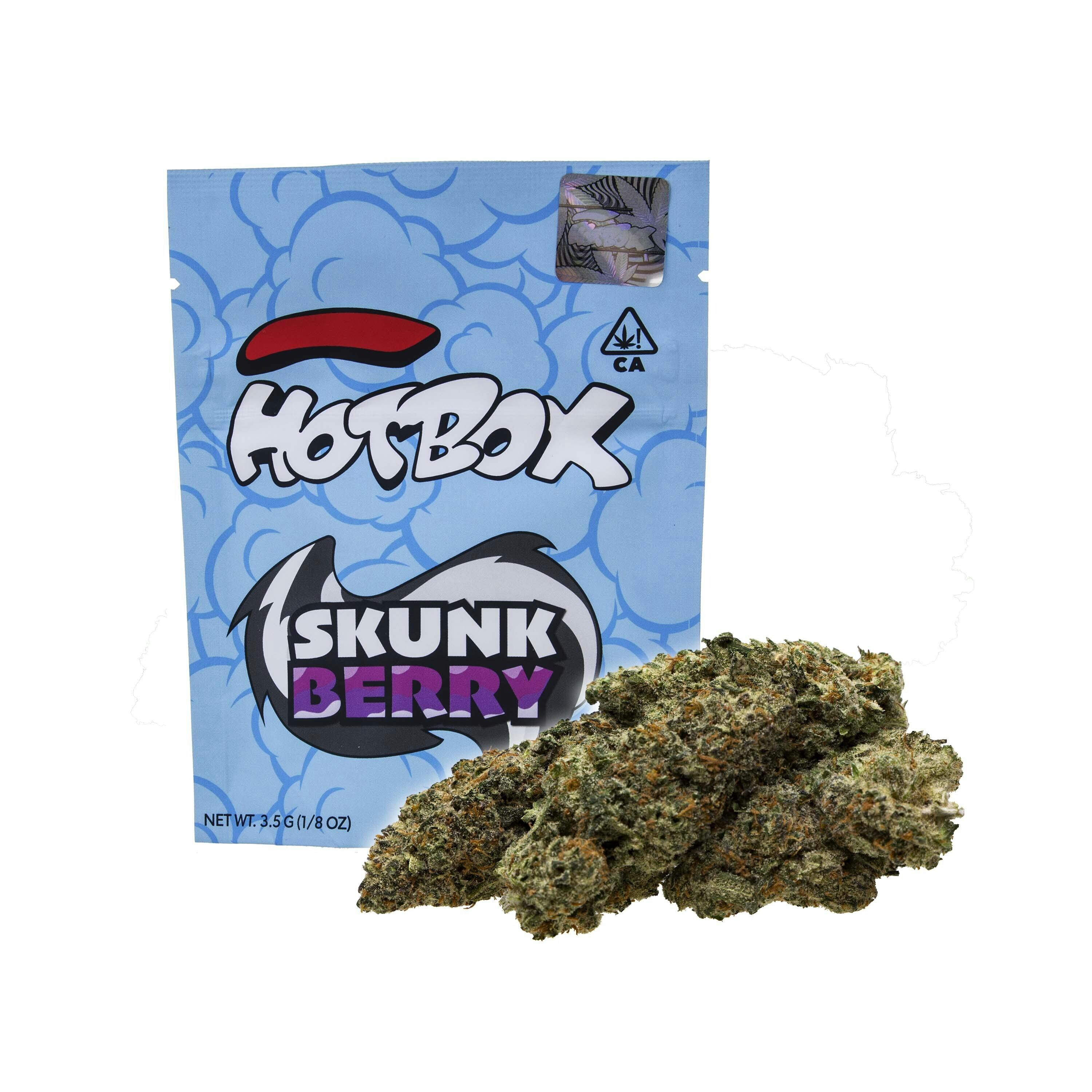 Hotbox — Skunk Berry