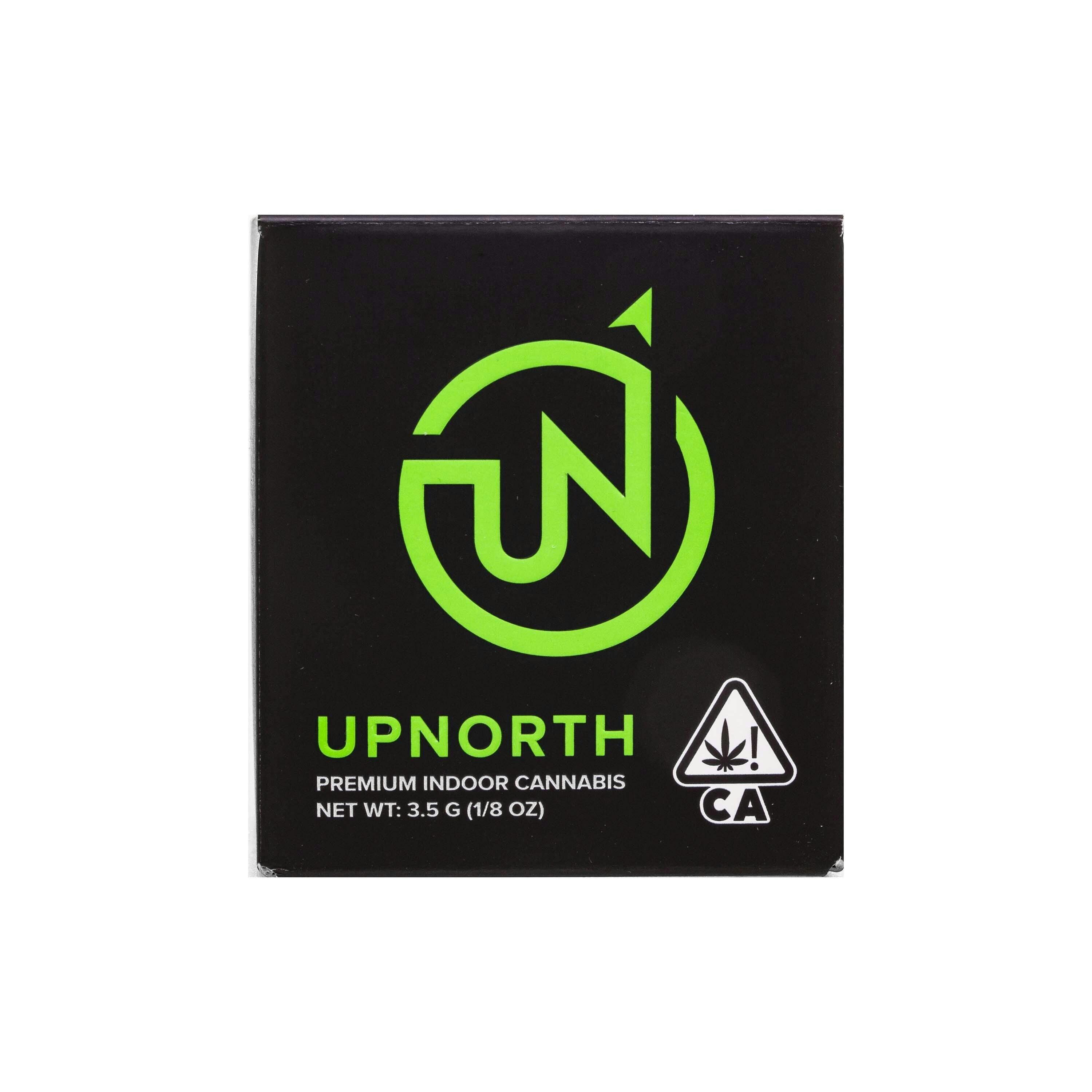 UpNorth: Purple Zaza