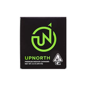 UpNorth | Platinum Afghani (3.5g)