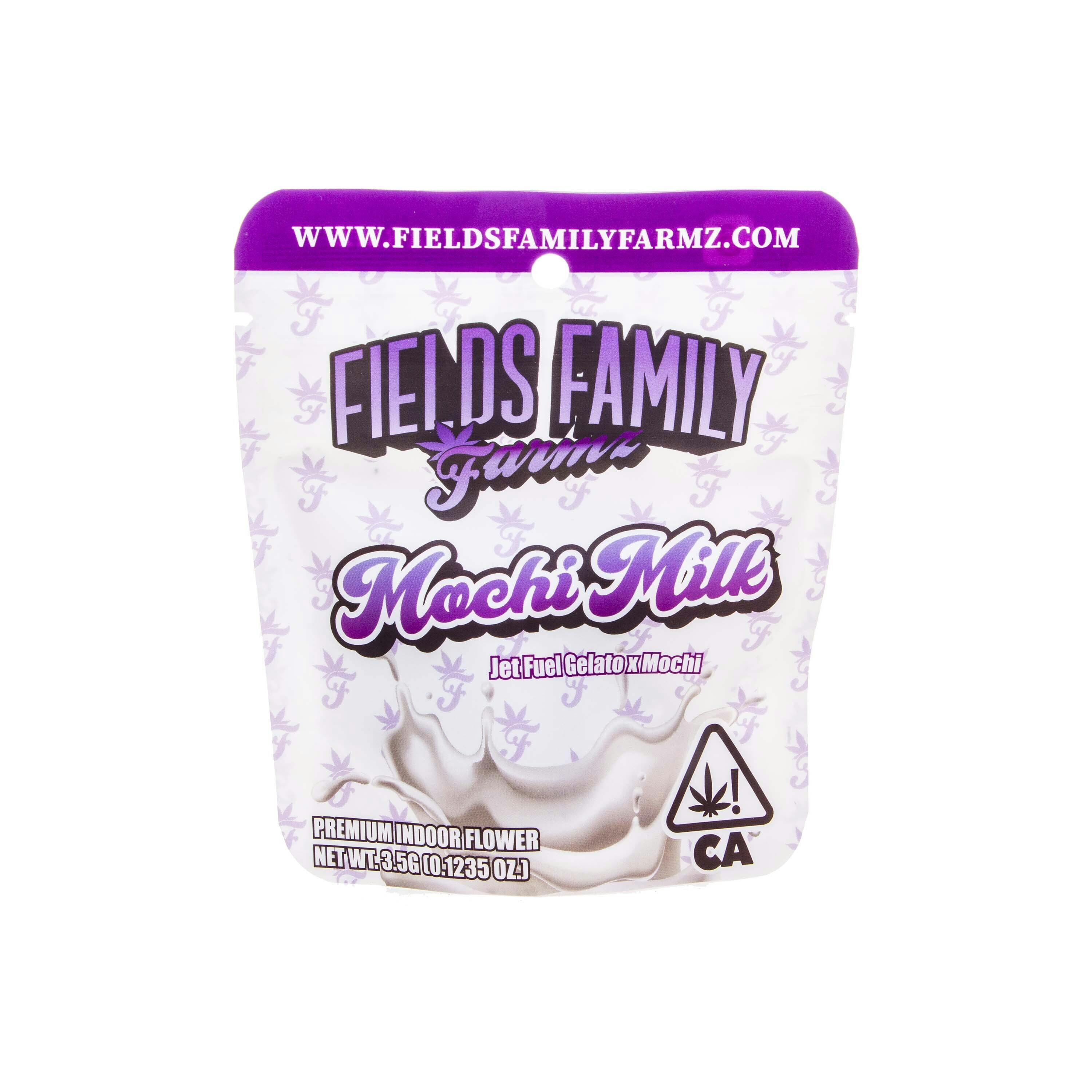 Fields Family Farmz: Mochi Milk