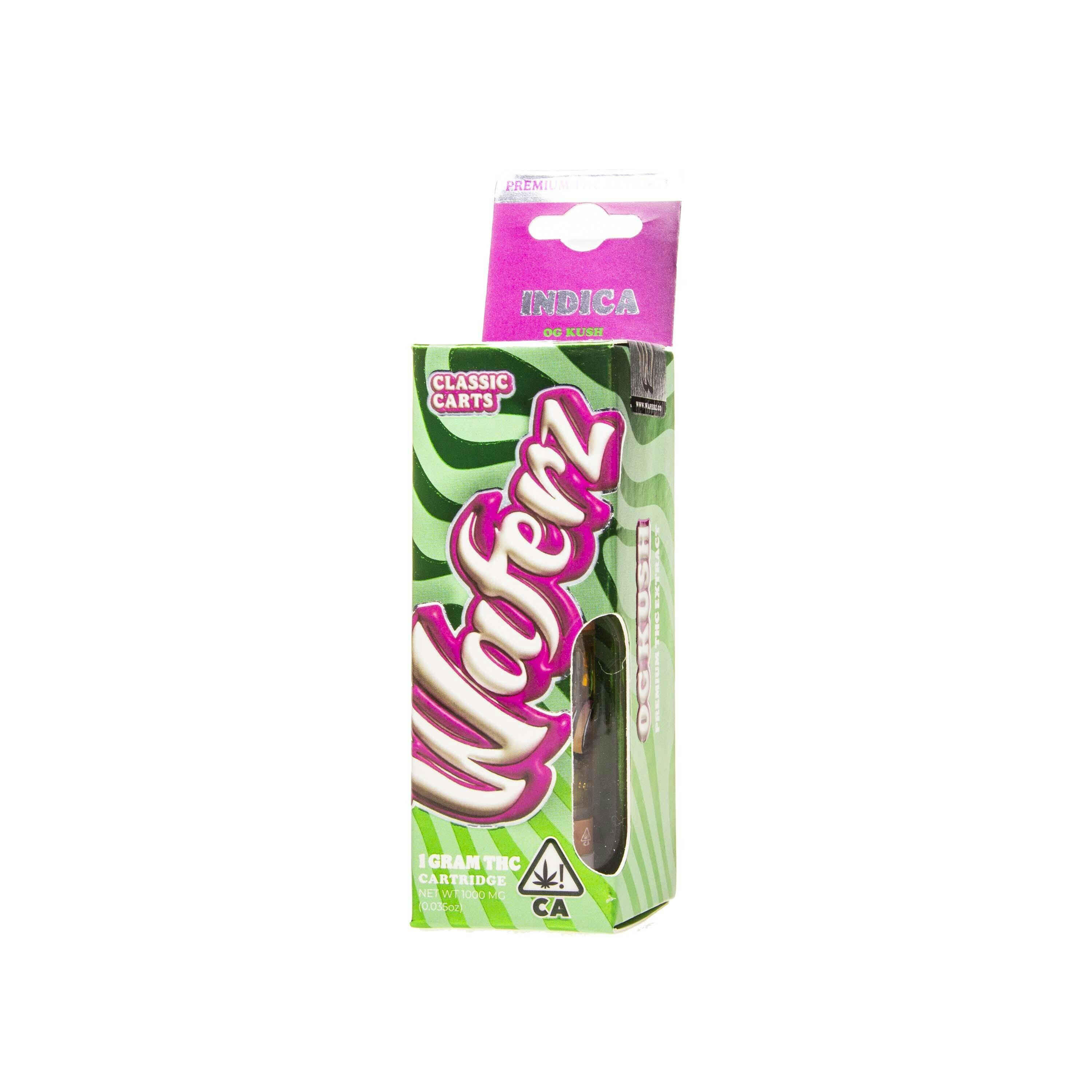 Waferz: OG Kush