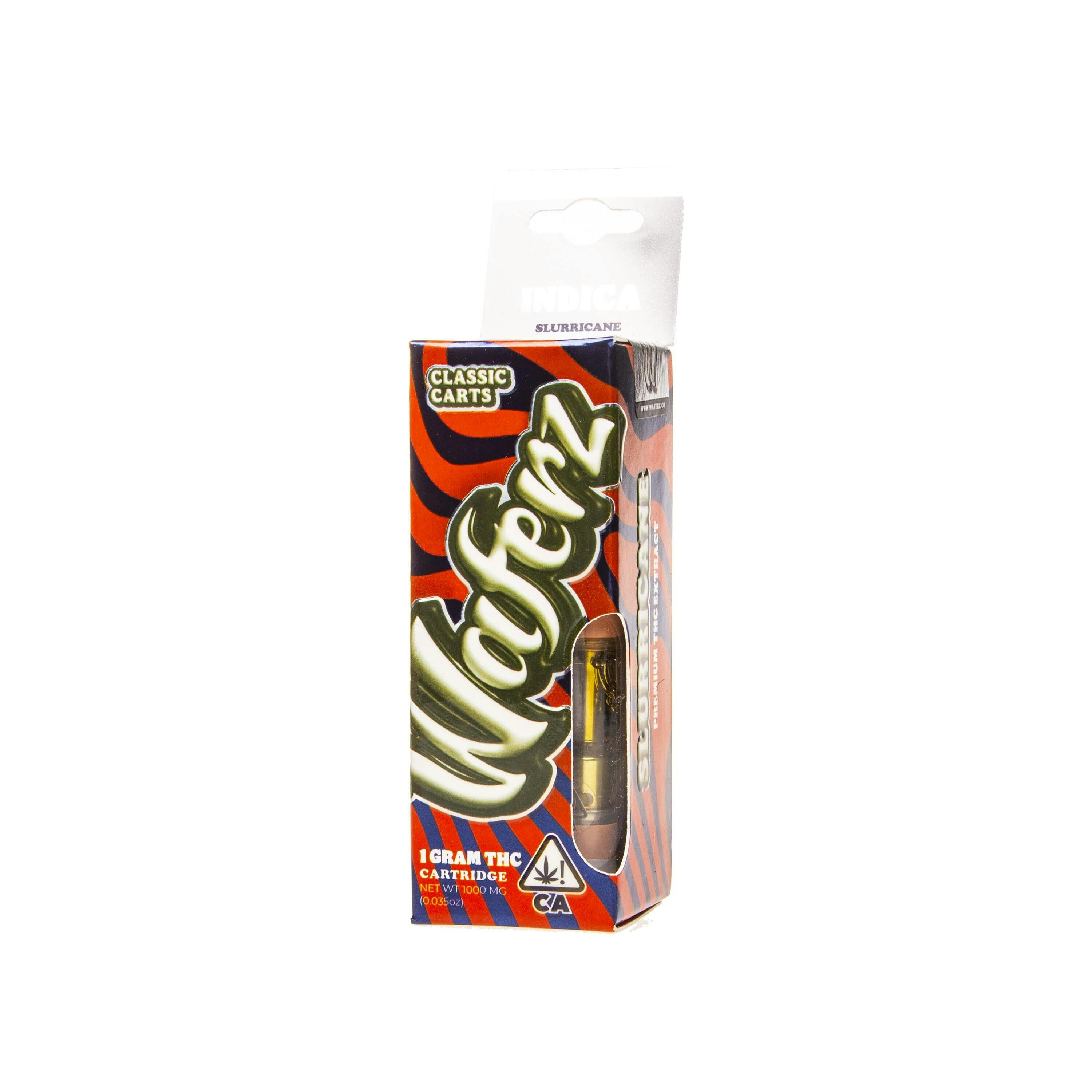 Waferz — Slurricane