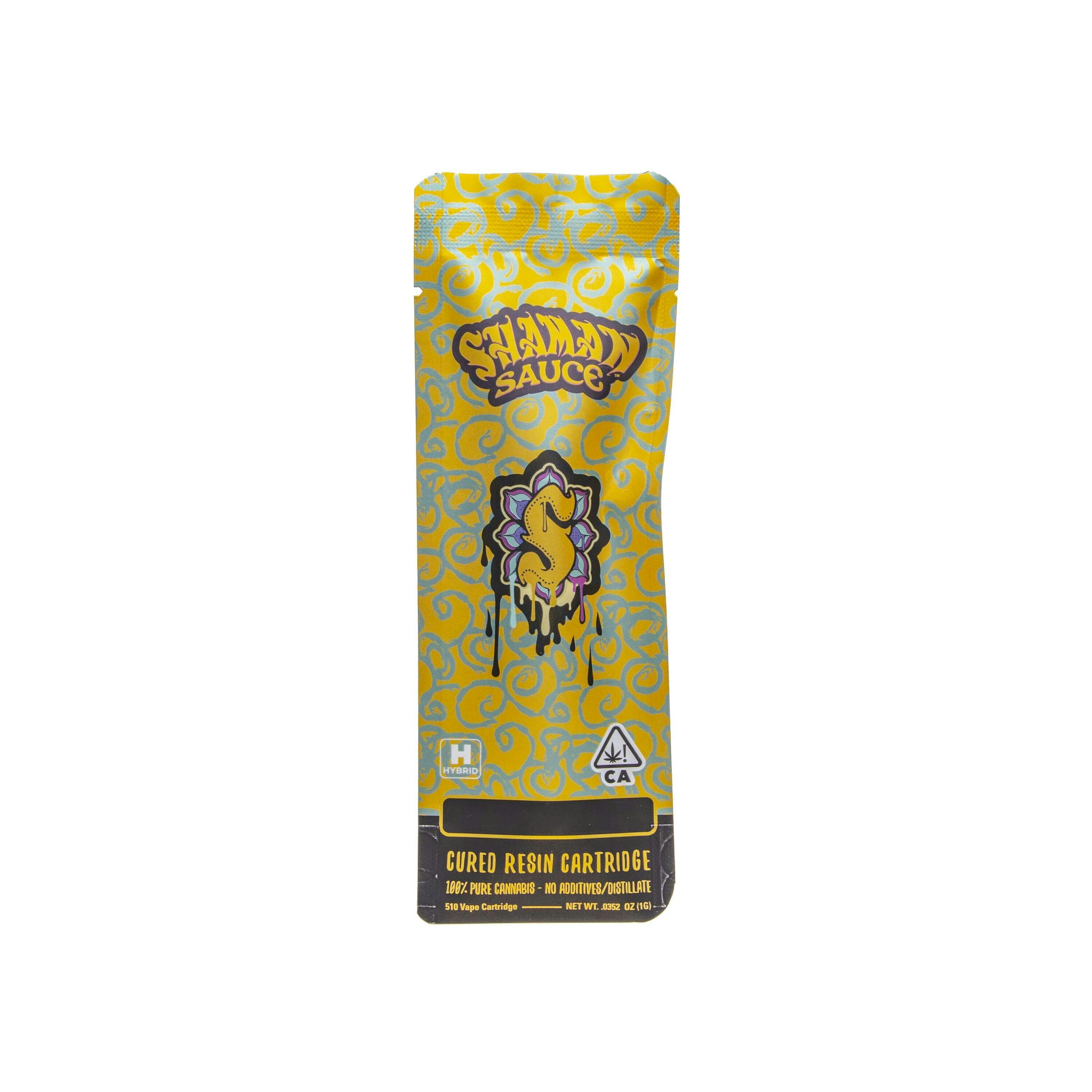 Shaman Extracts — Biscotti Sundae