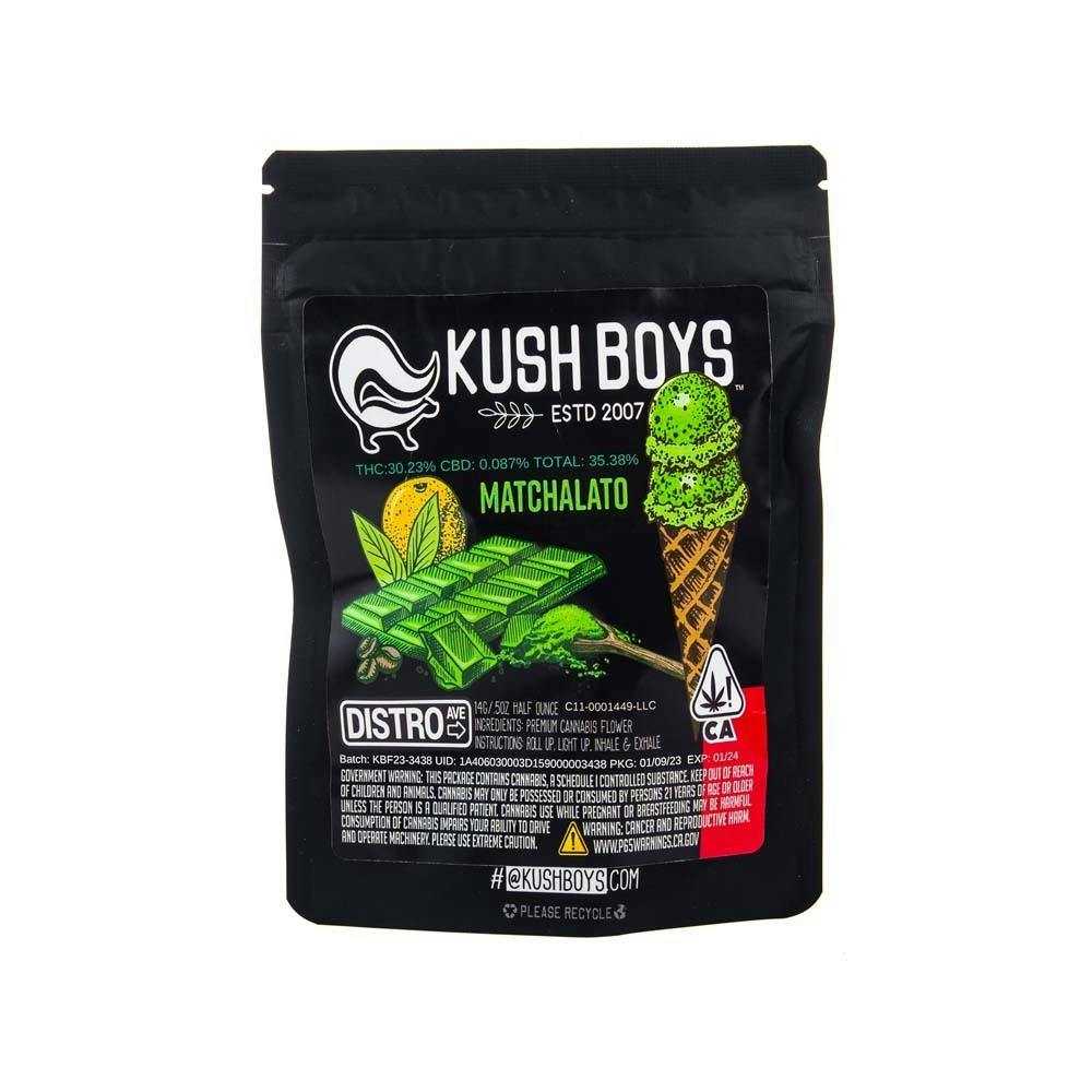 Kush Boys: Matchalato