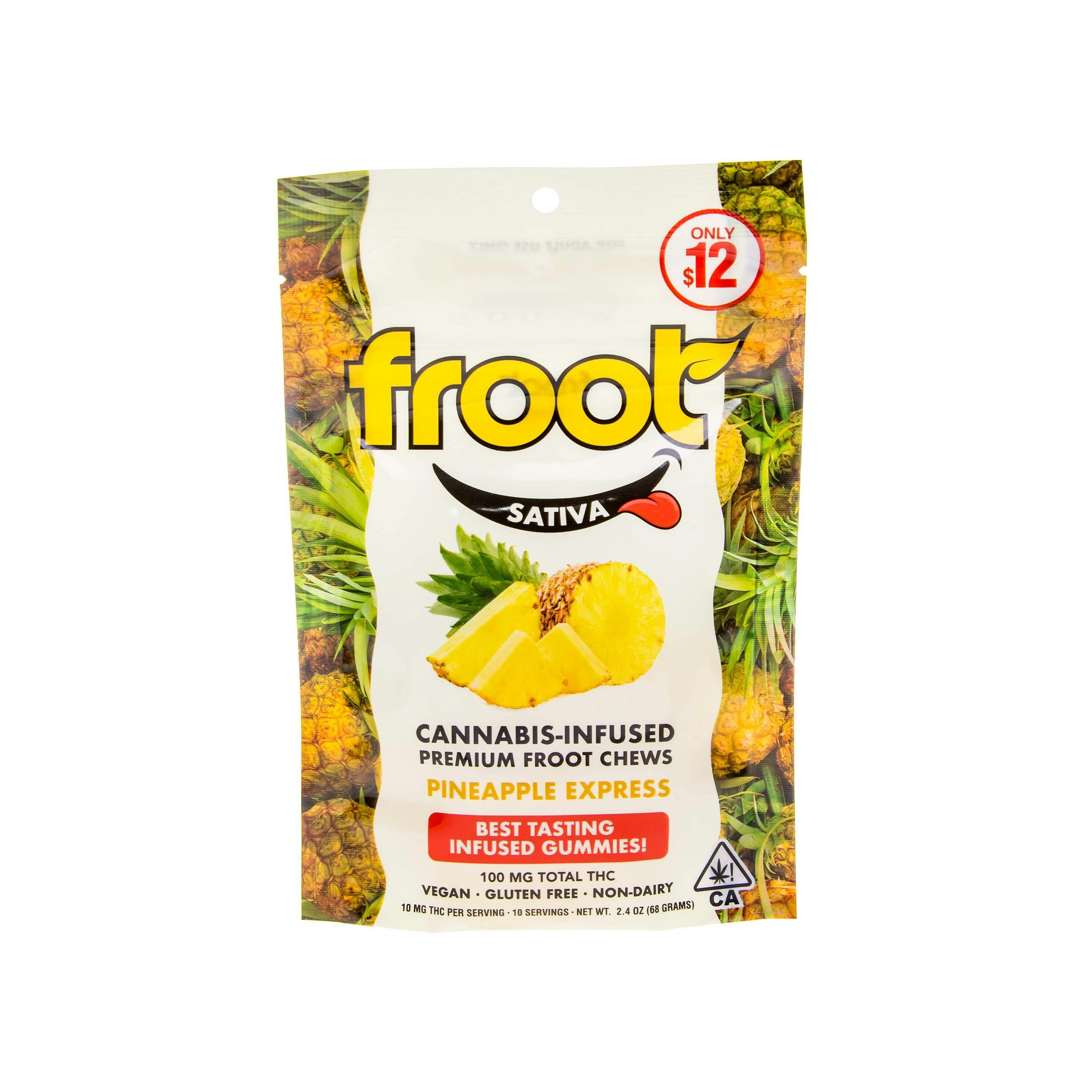 Froot — Pineapple Express