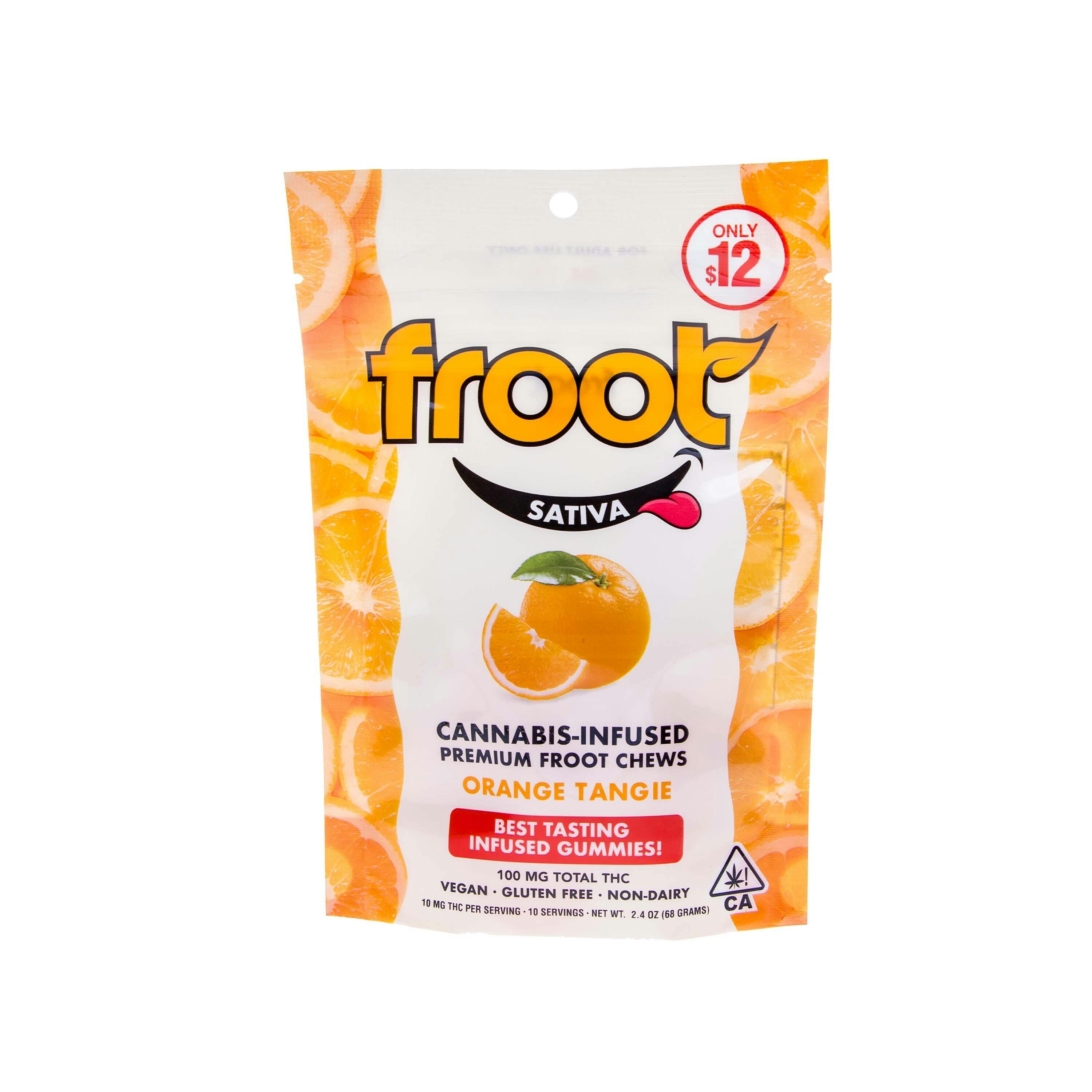 Froot: Orange Tangie