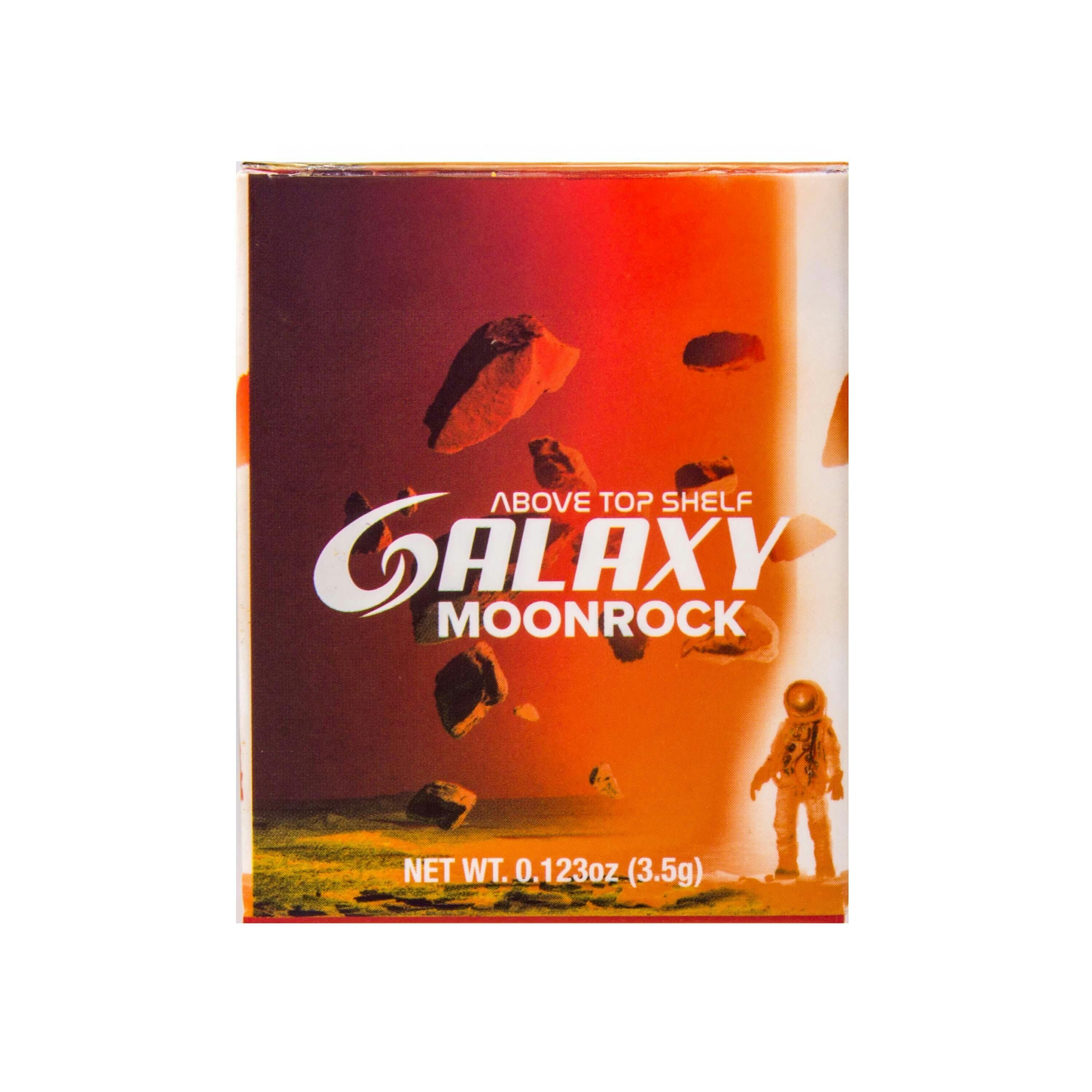 Galaxy — Moonrocks Blueberry