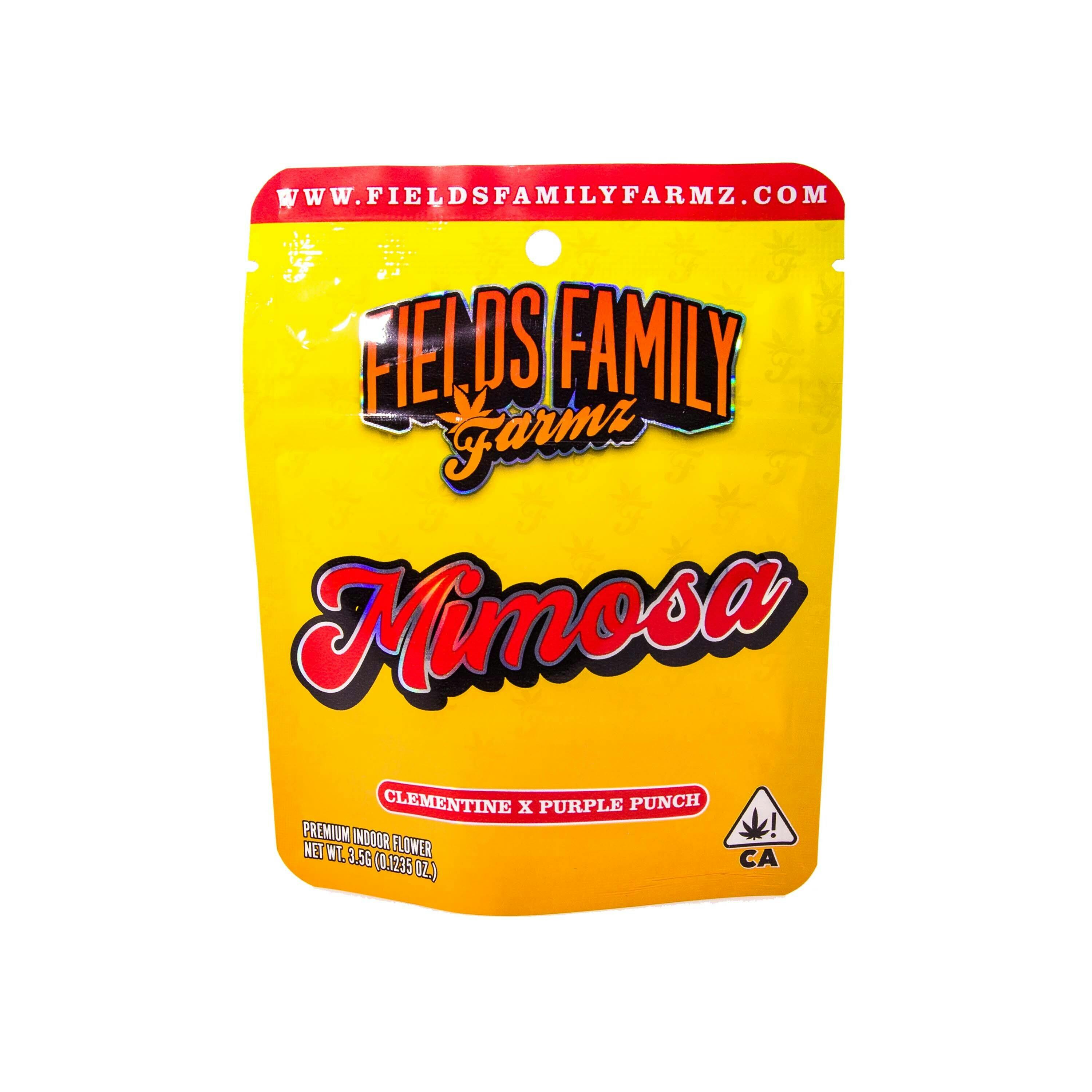 Fields Family Farms | Mimosa (3.5g Smalls)