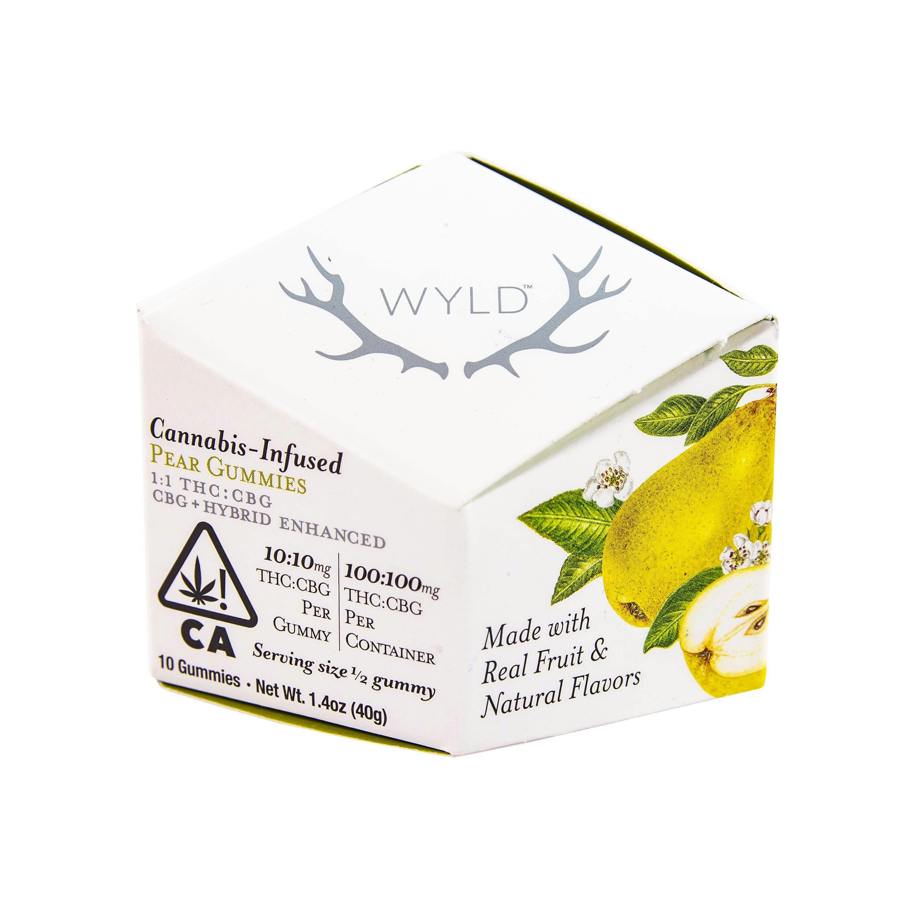 Wyld — Pear