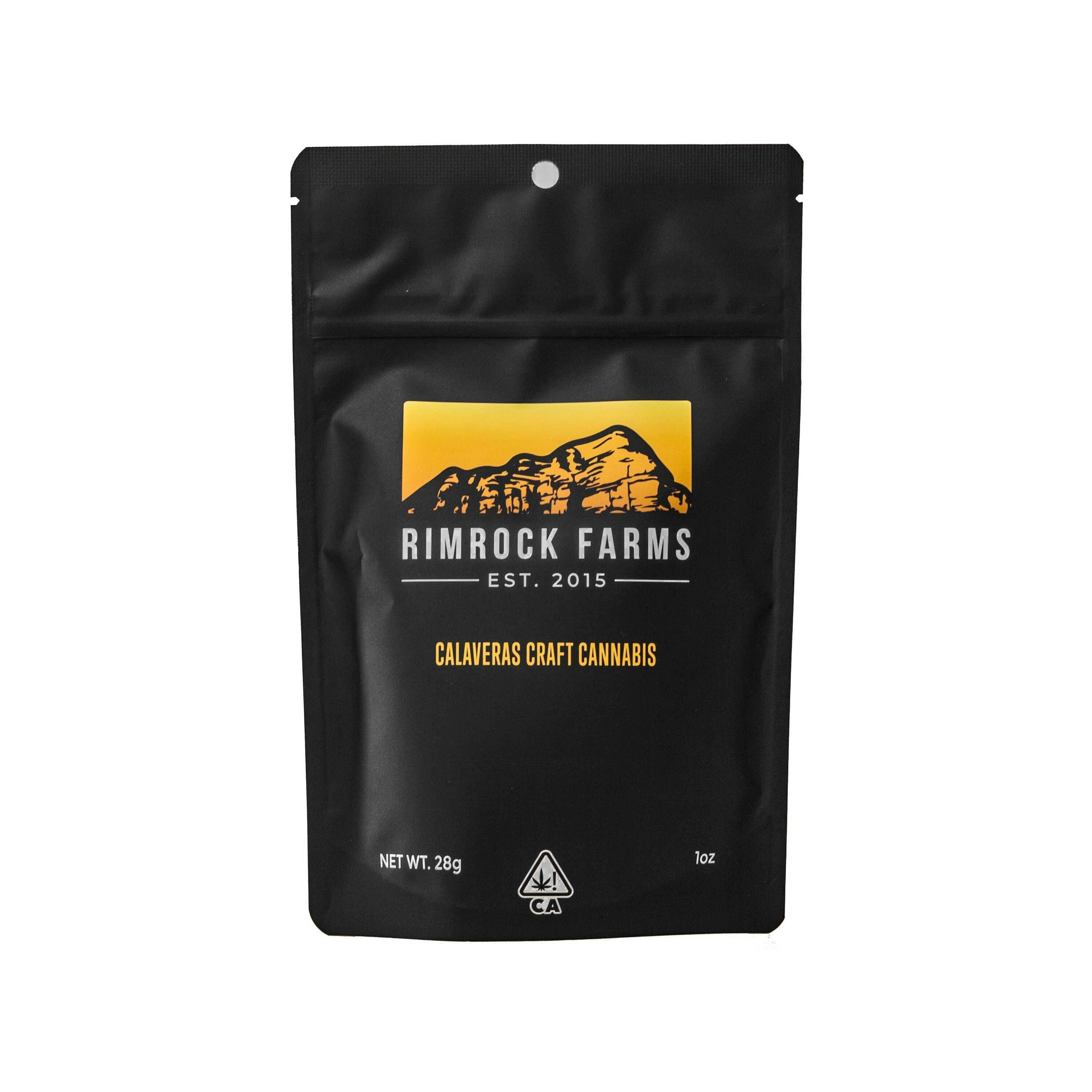Rimrock Farms — Blue Tara