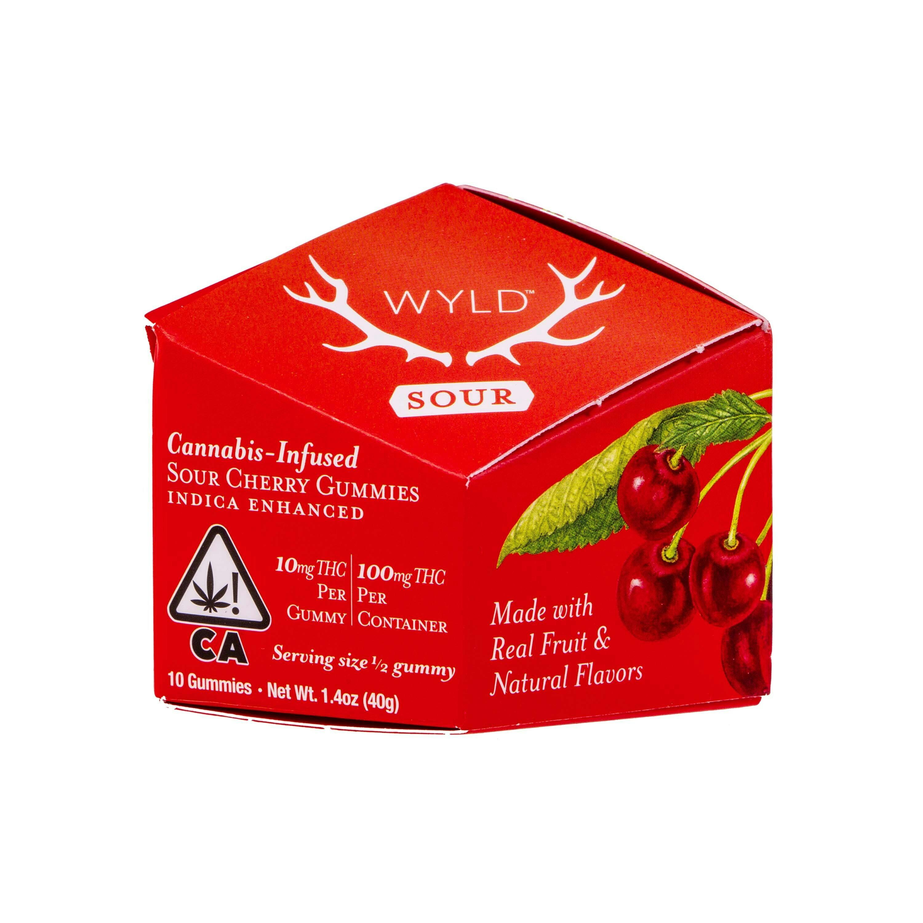 Wyld: Sour Cherry