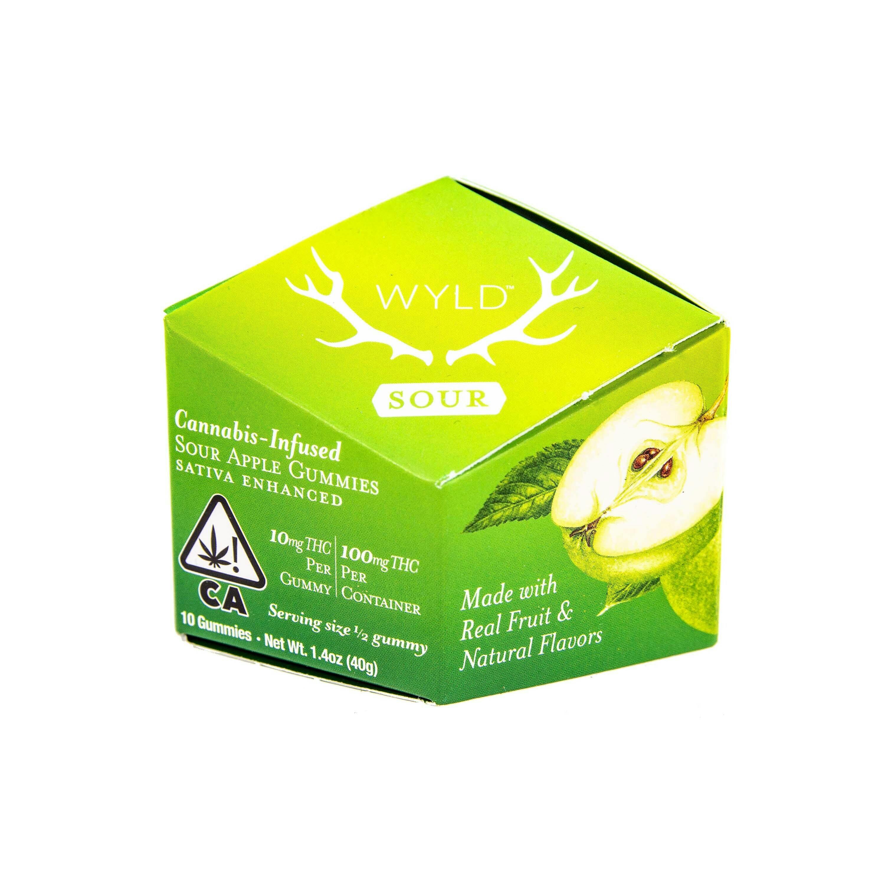 Wyld: Sour Apple