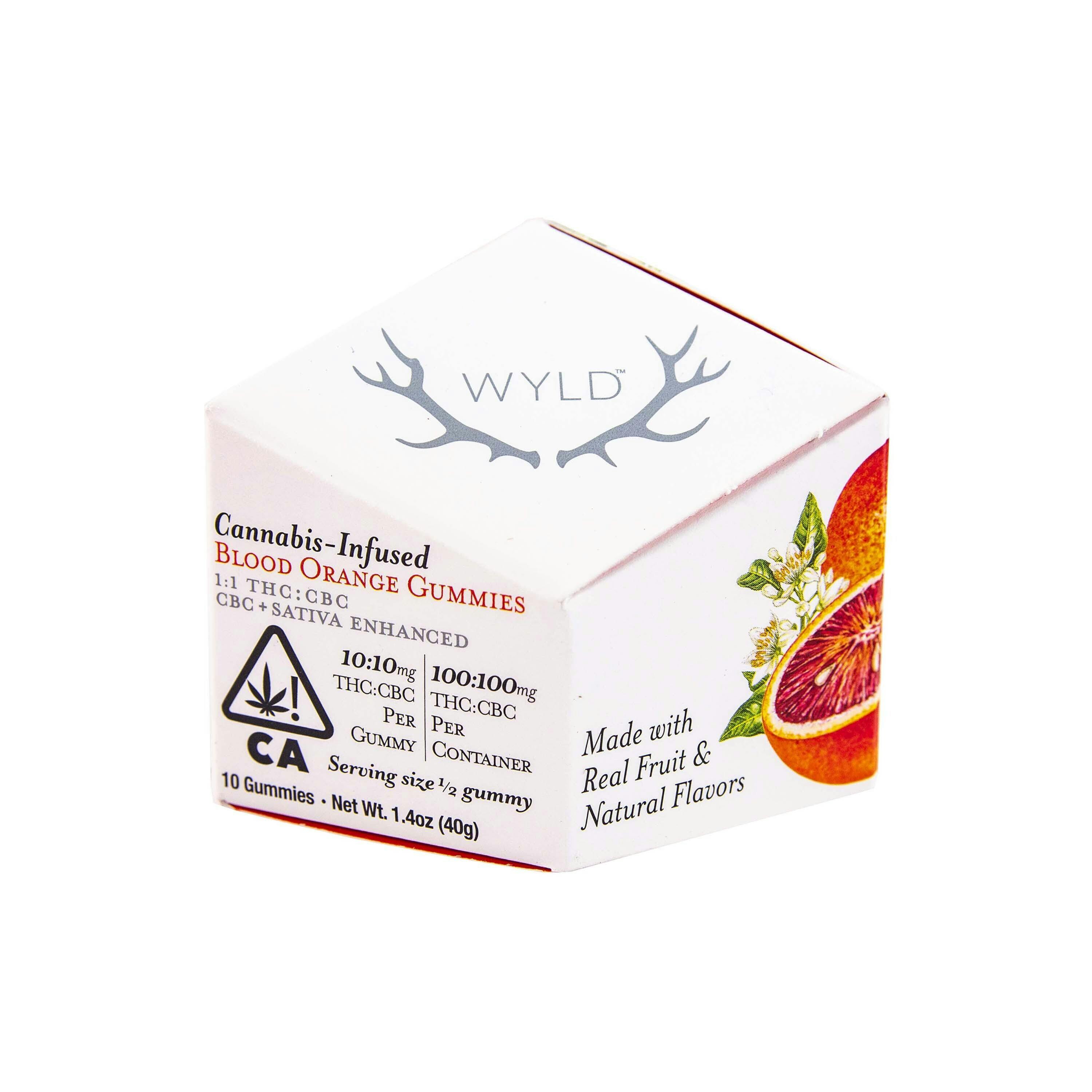 Wyld: Blood Orange