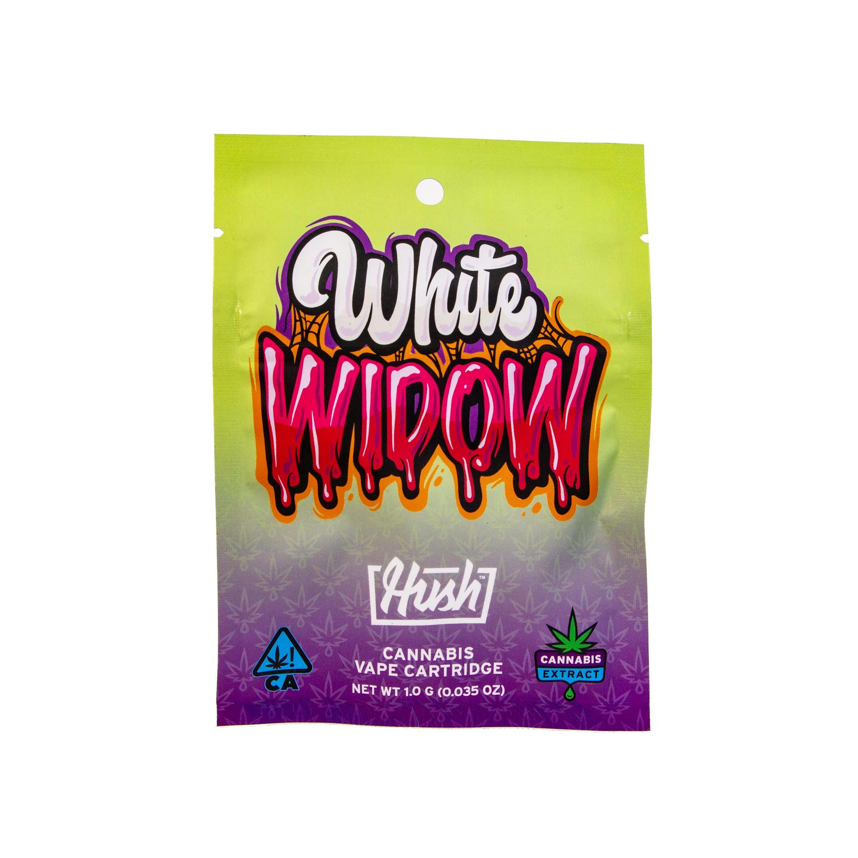 Hush: White Widow