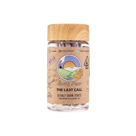 Burr's Place | The Last Call Pre-rolls (10 Pack - 5g)