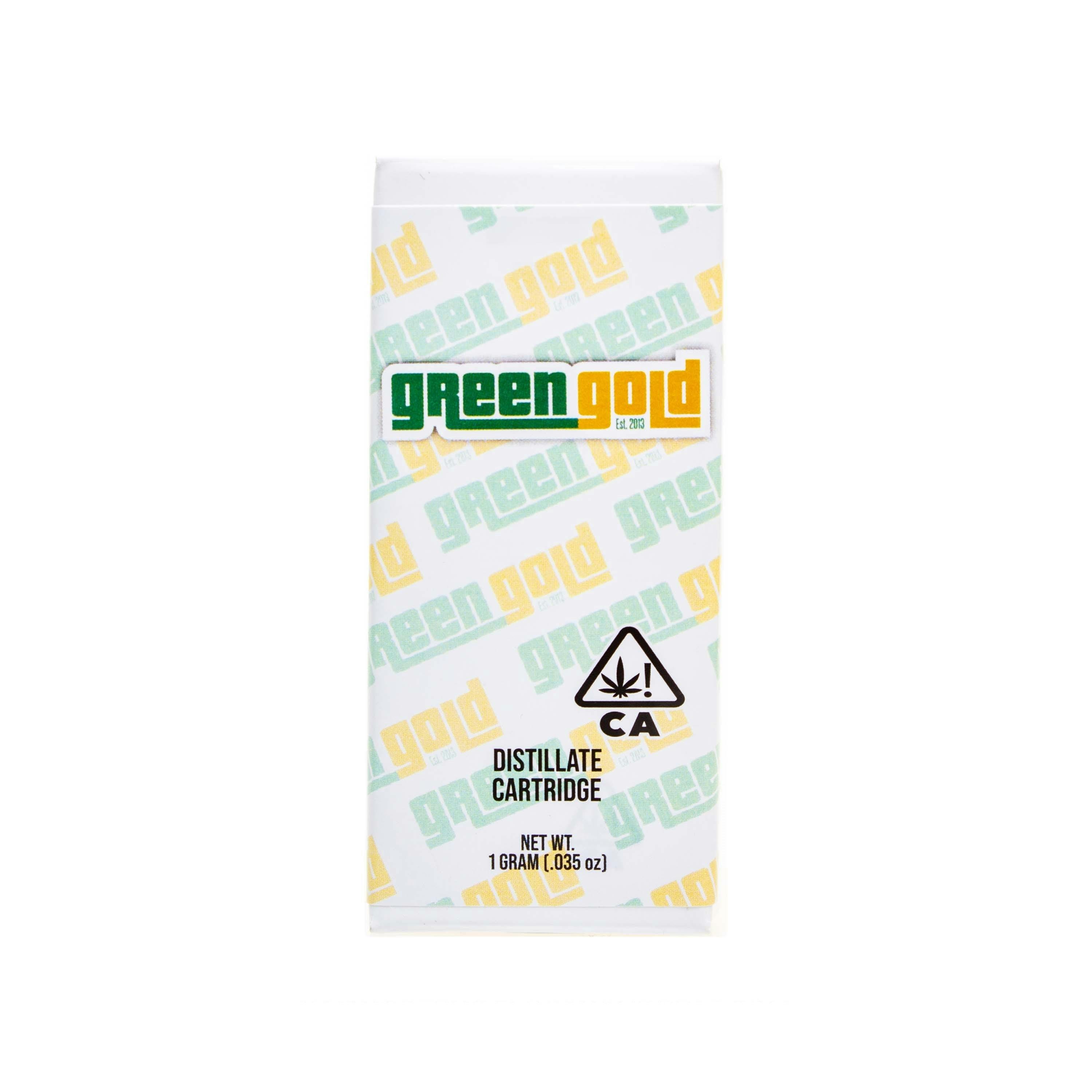 Green Gold — GDP