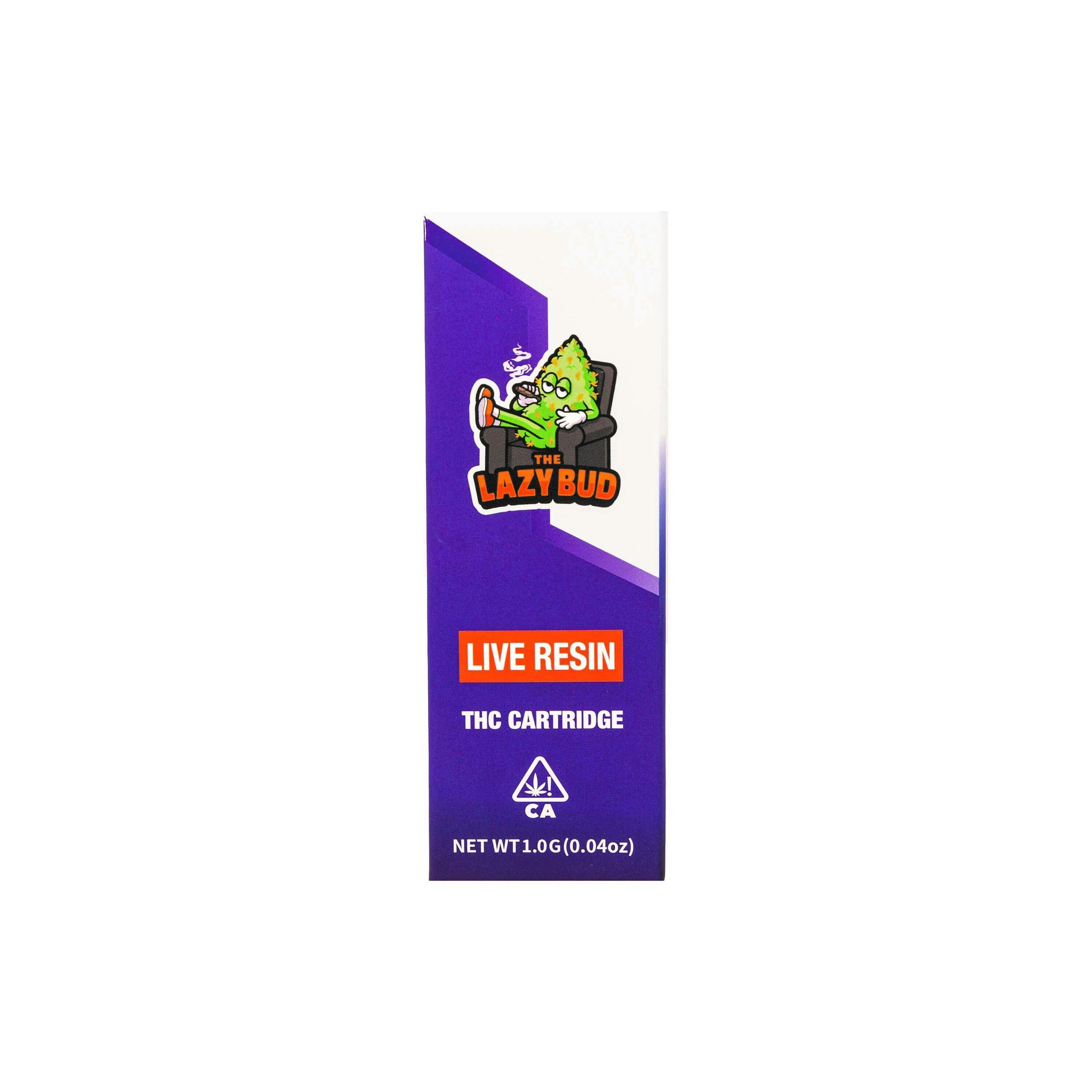 The Lazy Bud: Sundae Driver