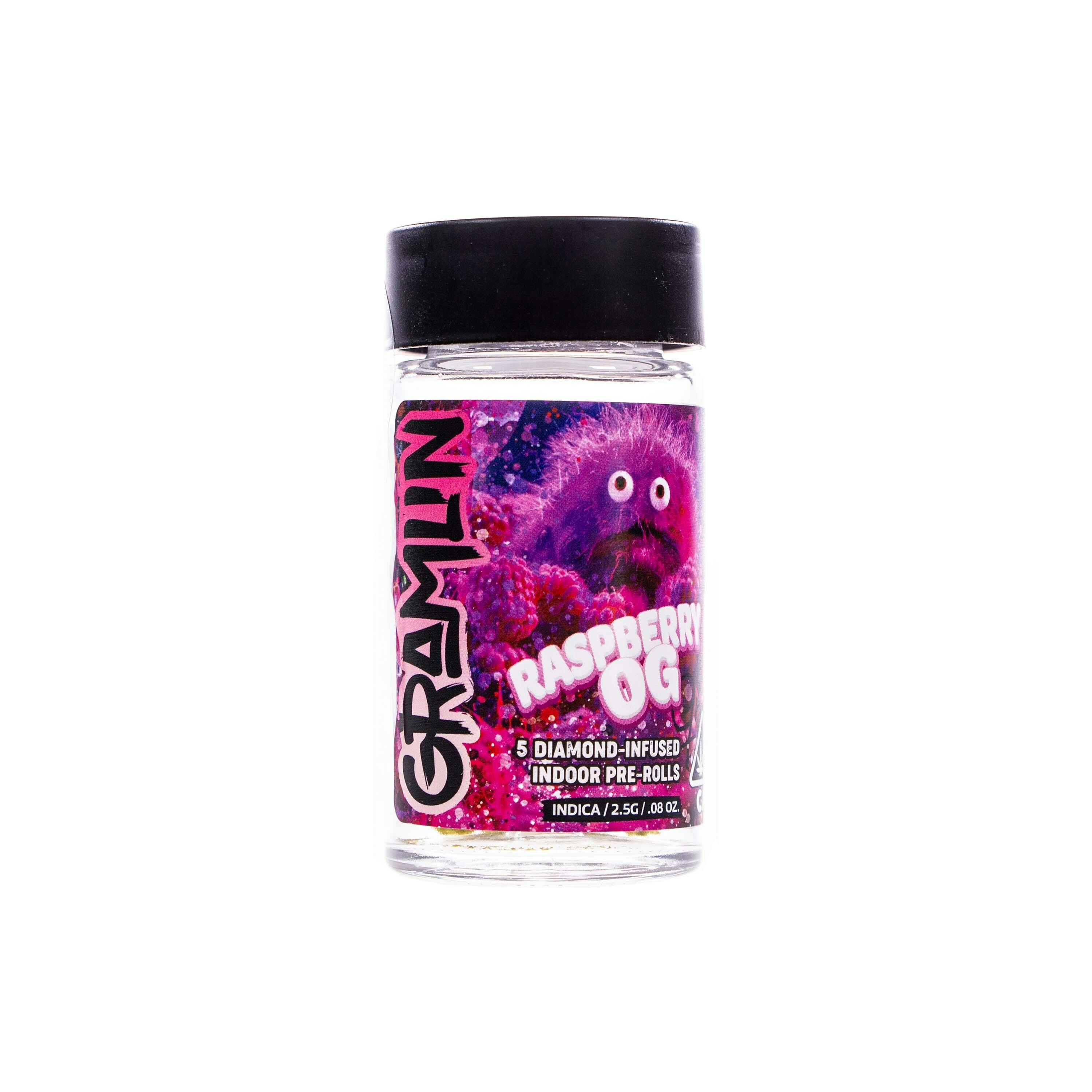 Gramlin: Raspberry OG