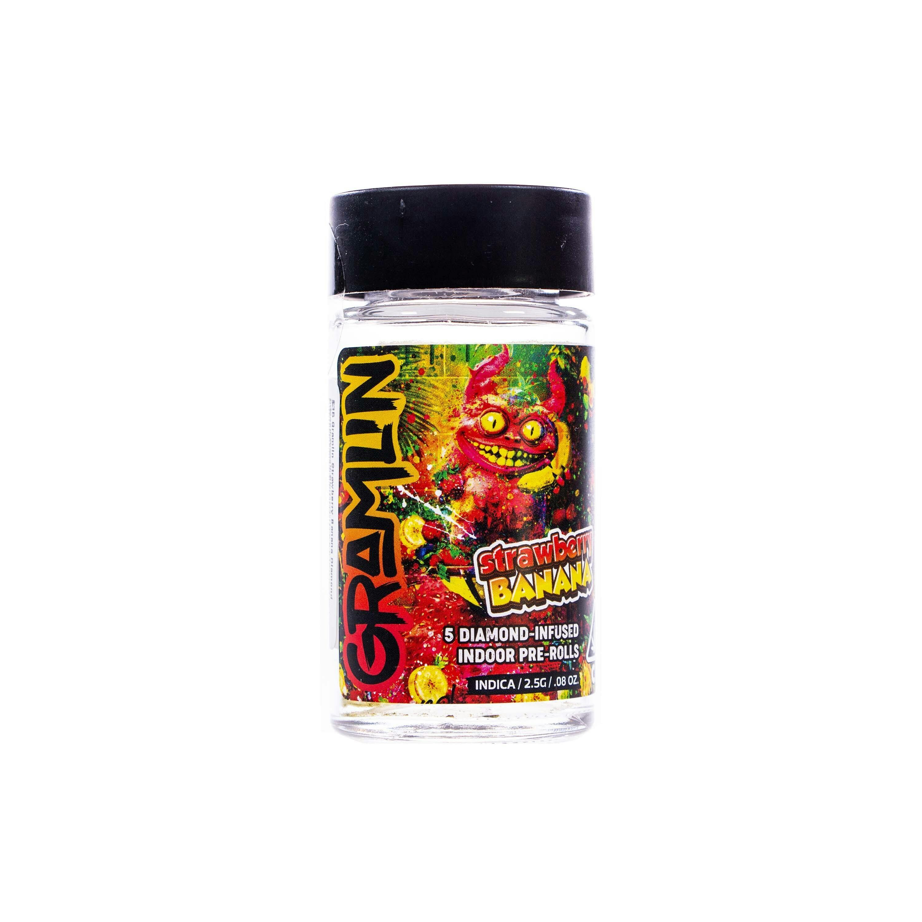 Gramlin: Strawberry Banana