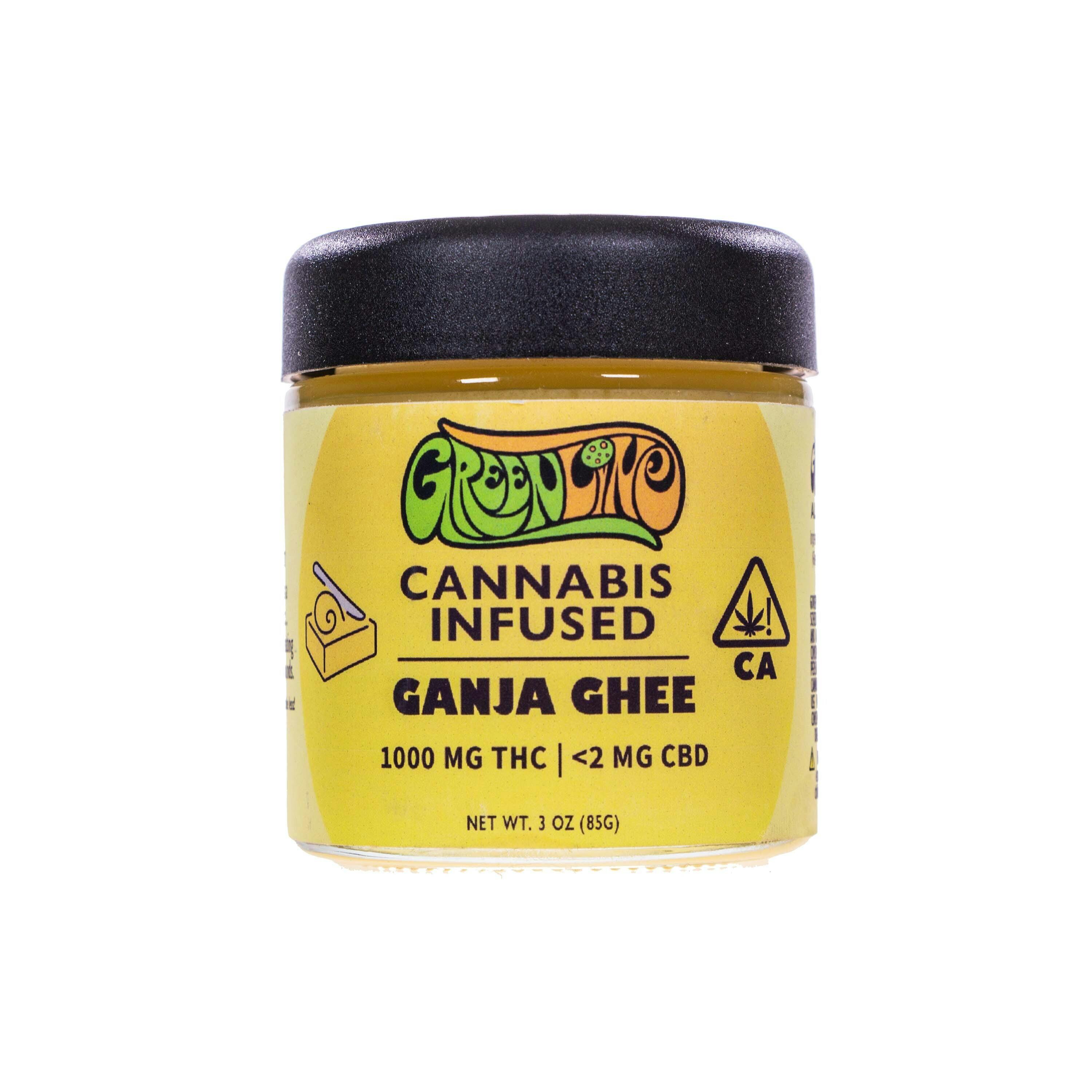Greenline: Ganja Ghee Butter