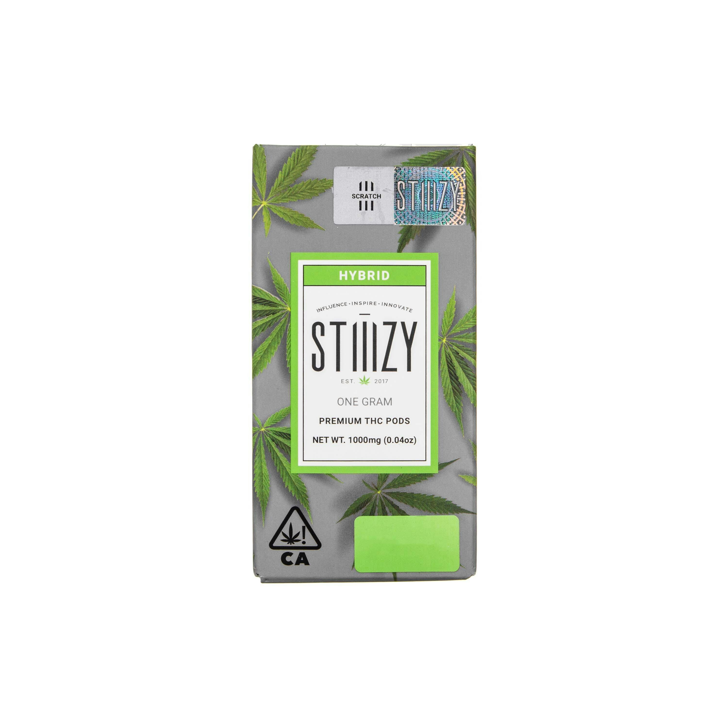 Stiiizy: Grandaddy Purp