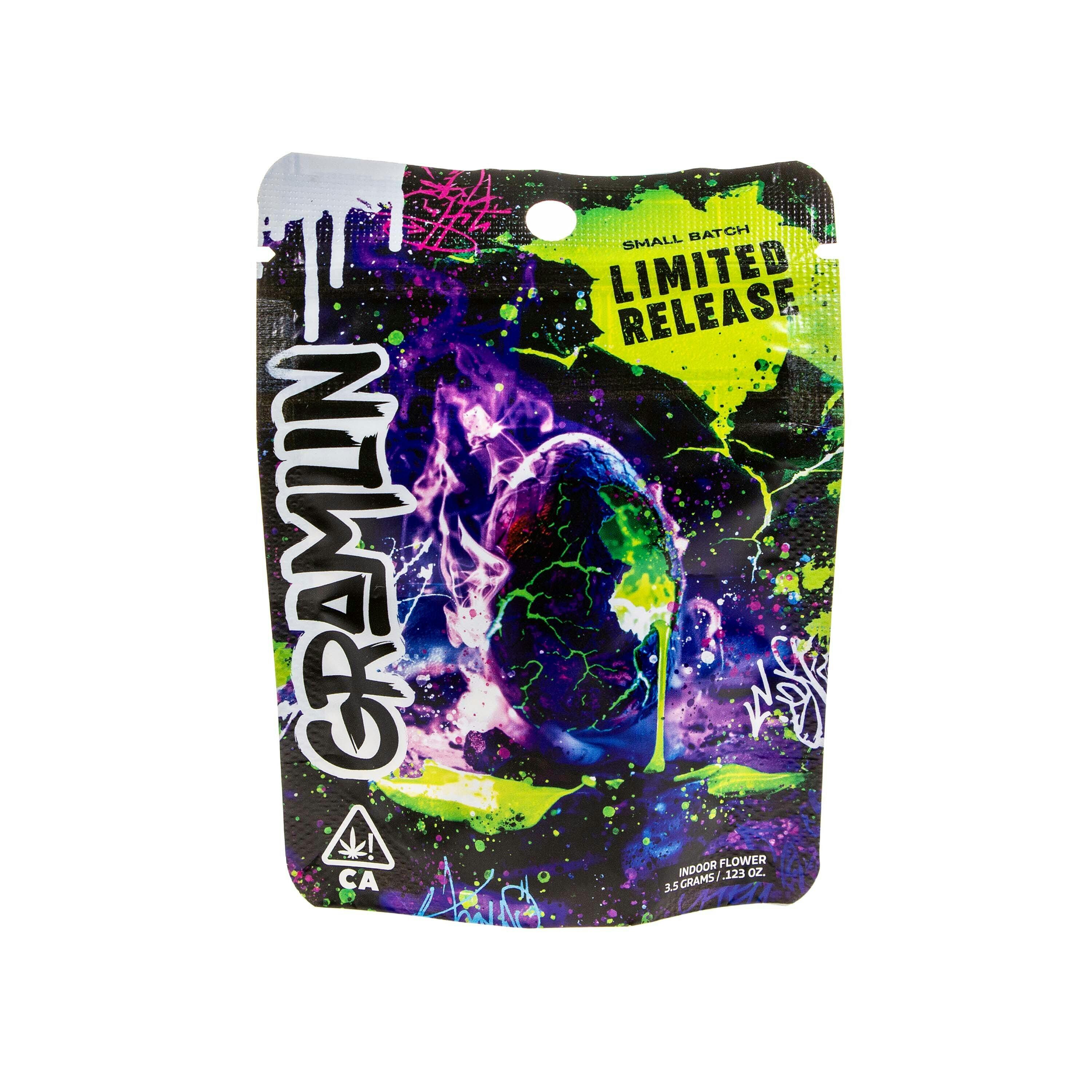 Gramlin: Purple Circus