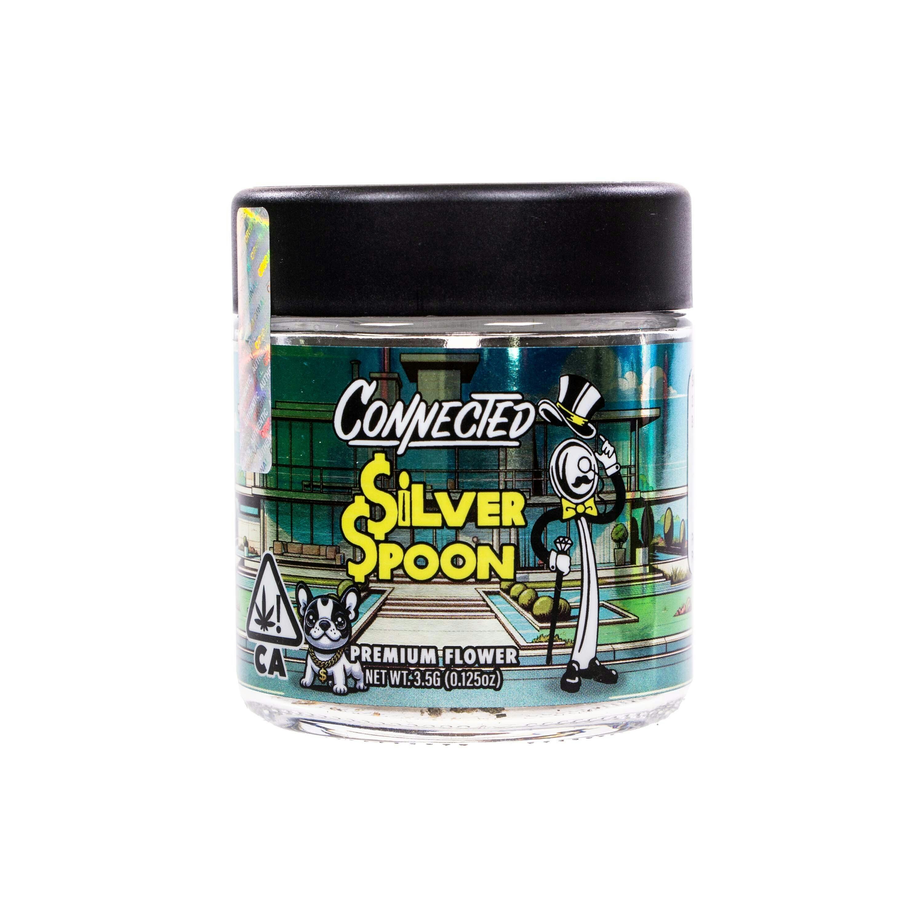 Connected: Silver Spoon