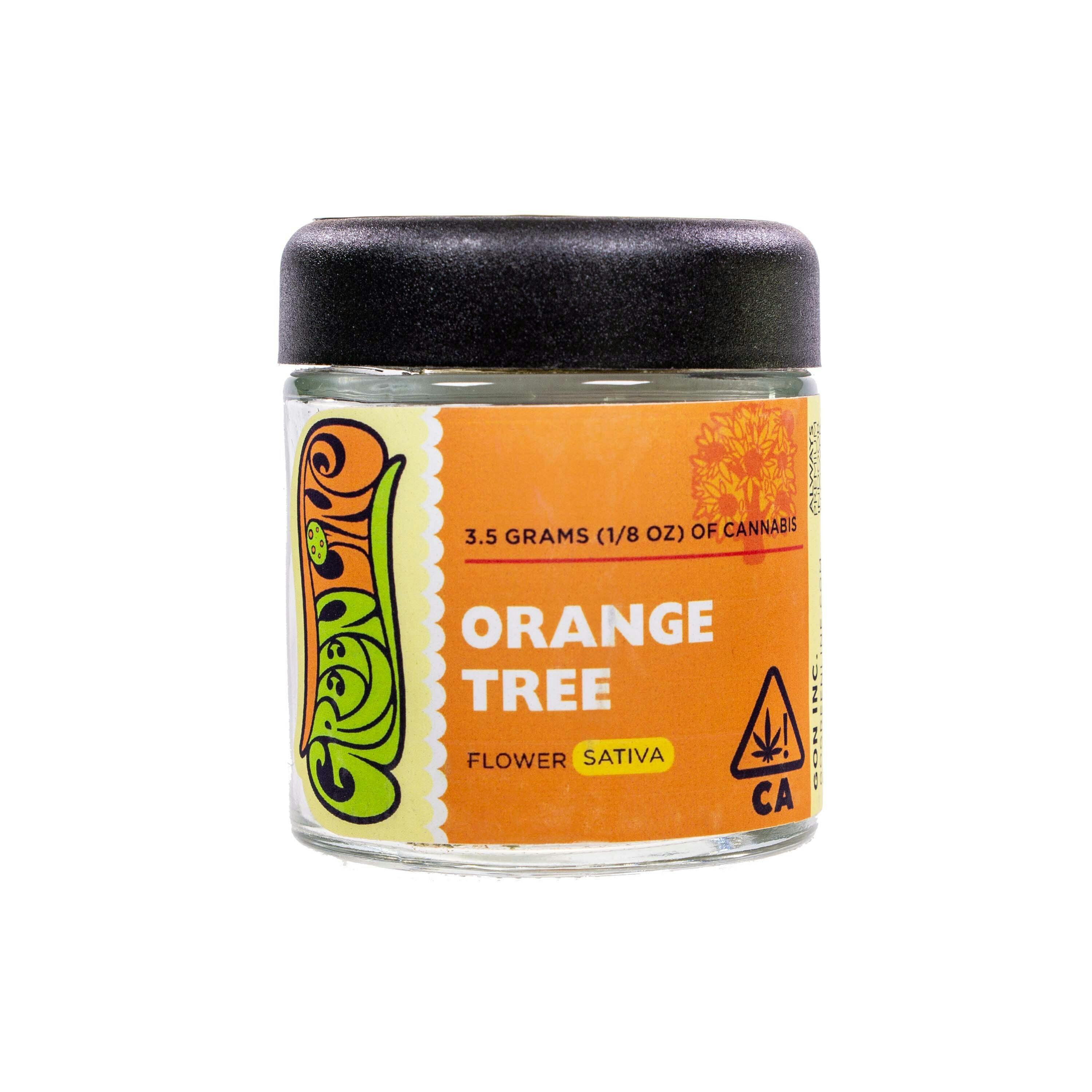 Greenline — Orange Tree
