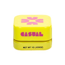 Casual | Lava Bomb Badder (1g)