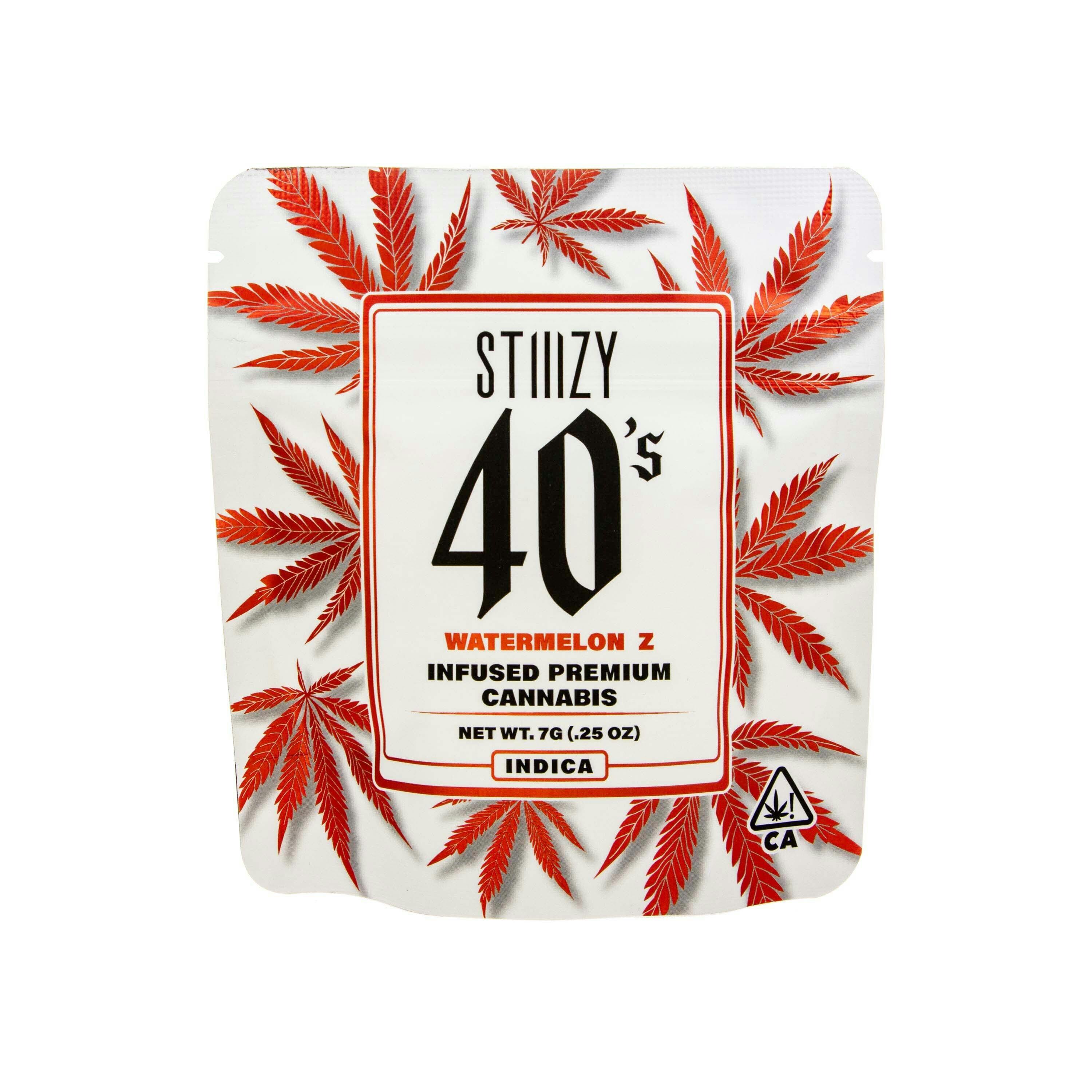 Stiiizy — Watermelon Z