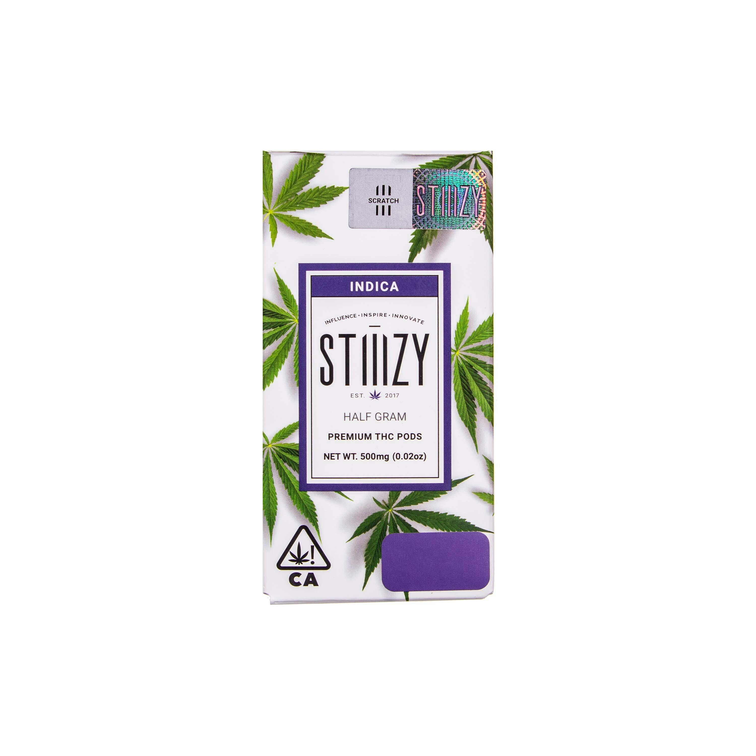 Stiiizy — King Louis Xiii