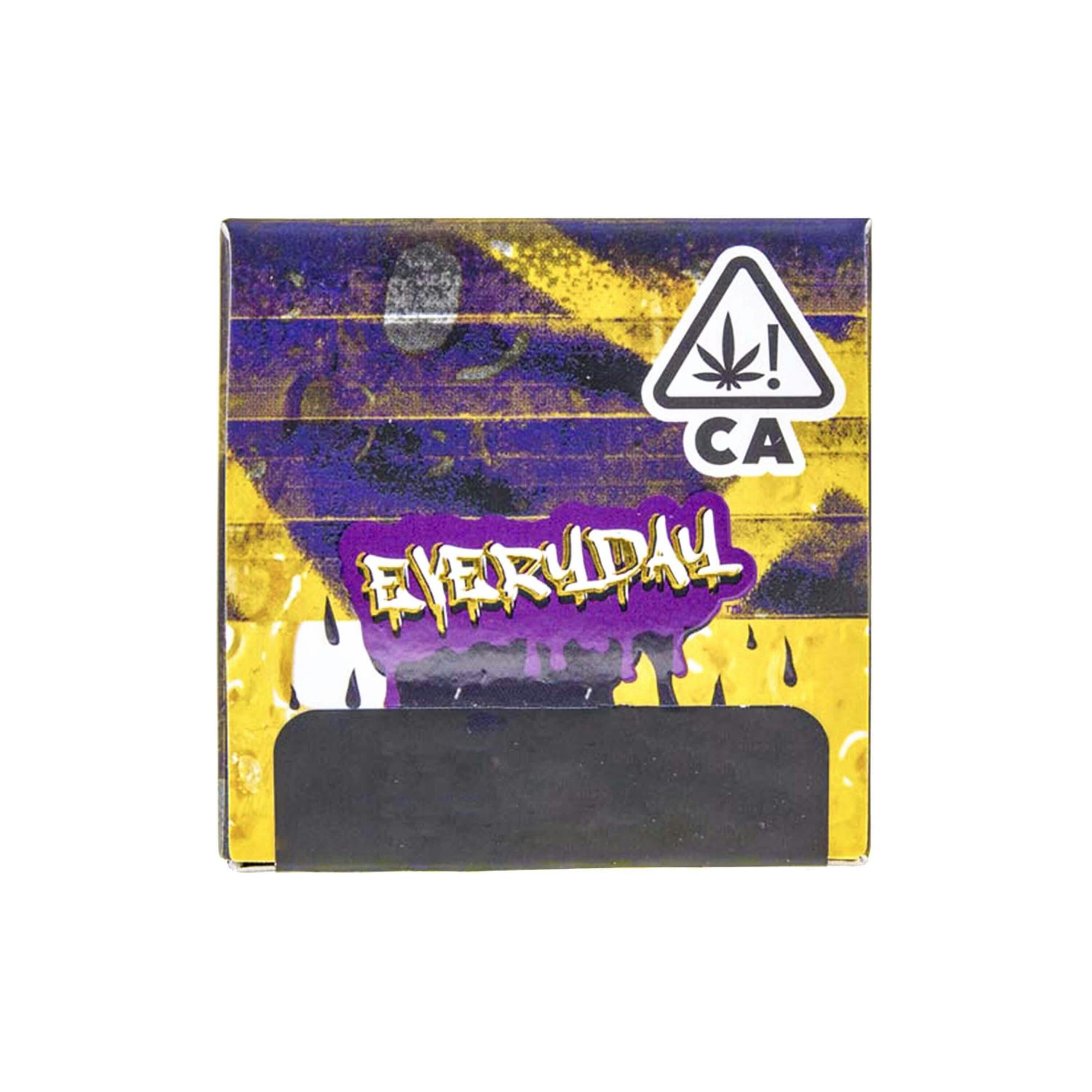 Everyday Dabs — Zin Mintz