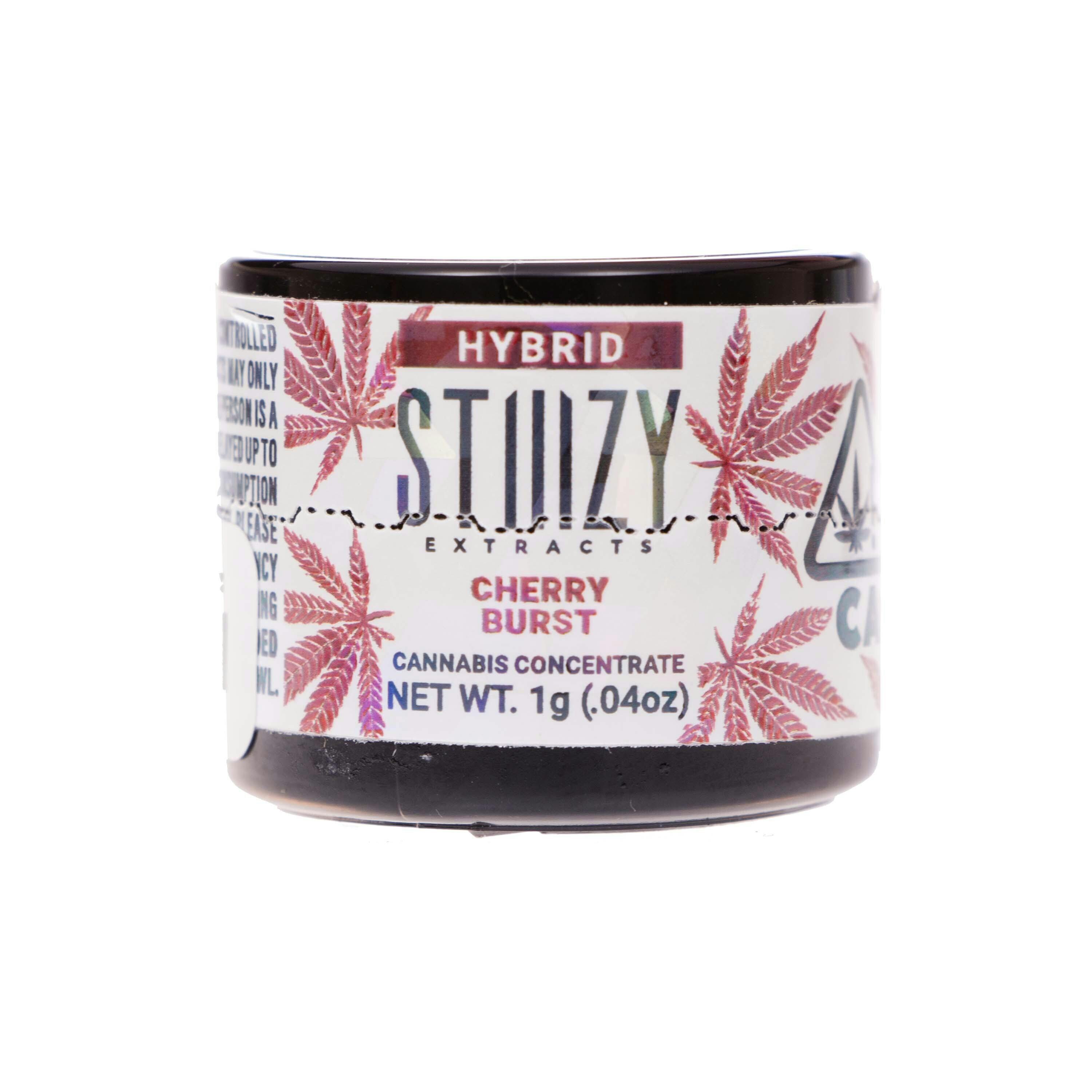 Stiiizy — Cherry Burst