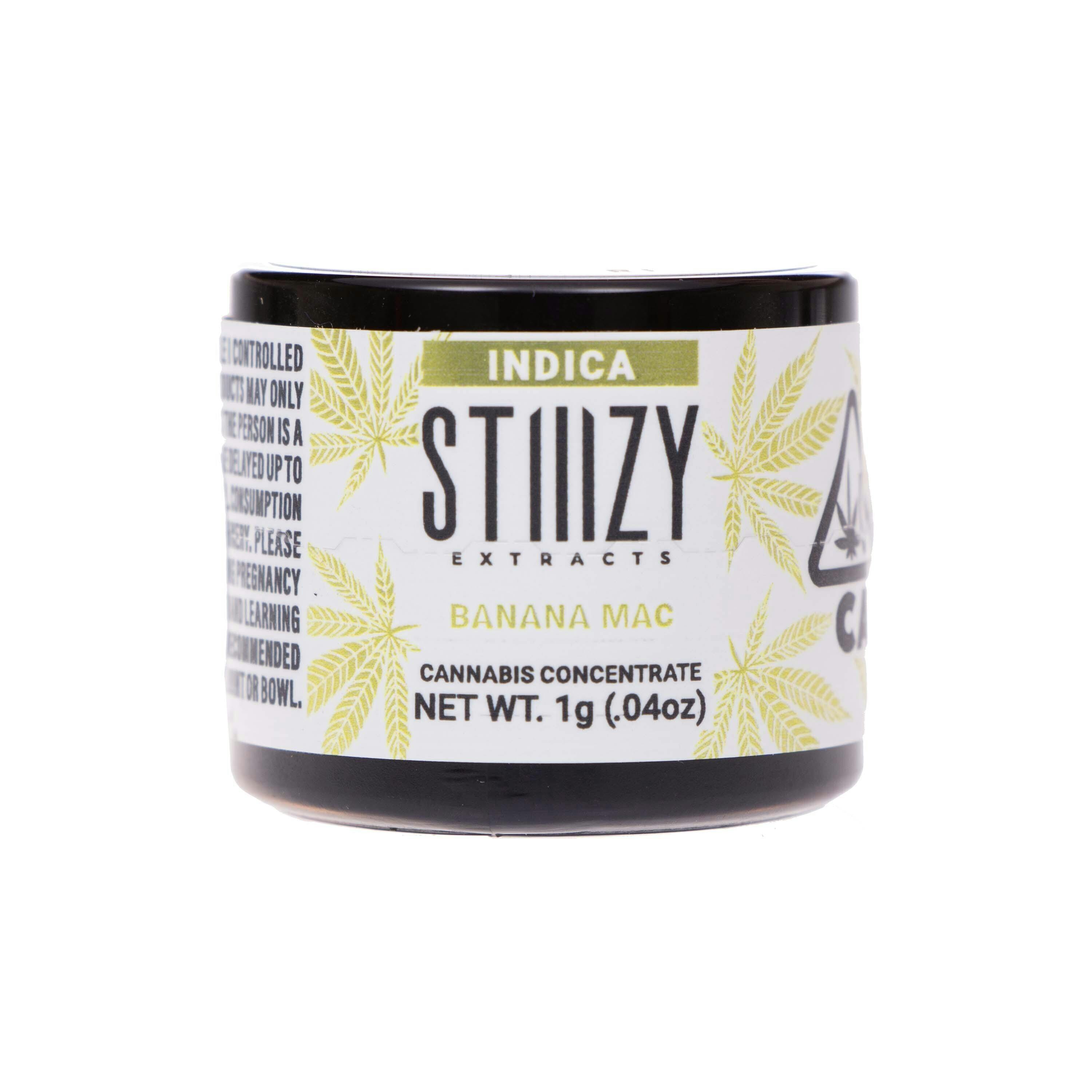 Stiiizy: Banana MAC Curated