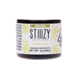 Stiiizy | Banana Mac Curated Live Resin (1g)