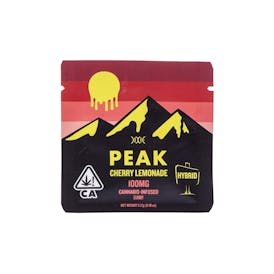 Dixie | Peak Cherry Lemonade Gummy (100mg THC)