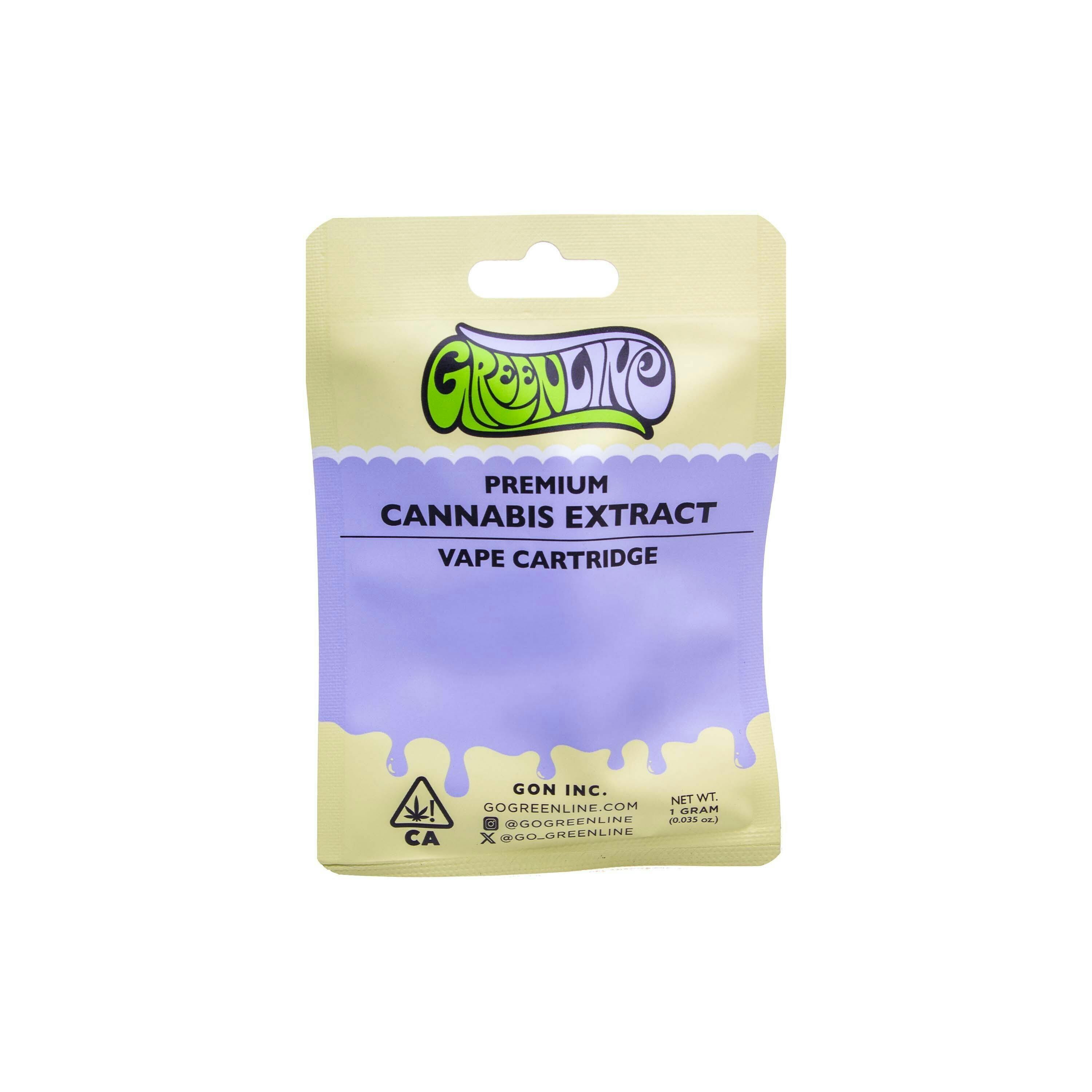Greenline: Guava Gelato