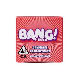 Bang 4 Buck | Cherry Bubble Belts Sauce (1g)