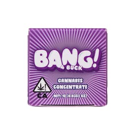 Bang 4 Buck | Acai Jam Sauce (1g)