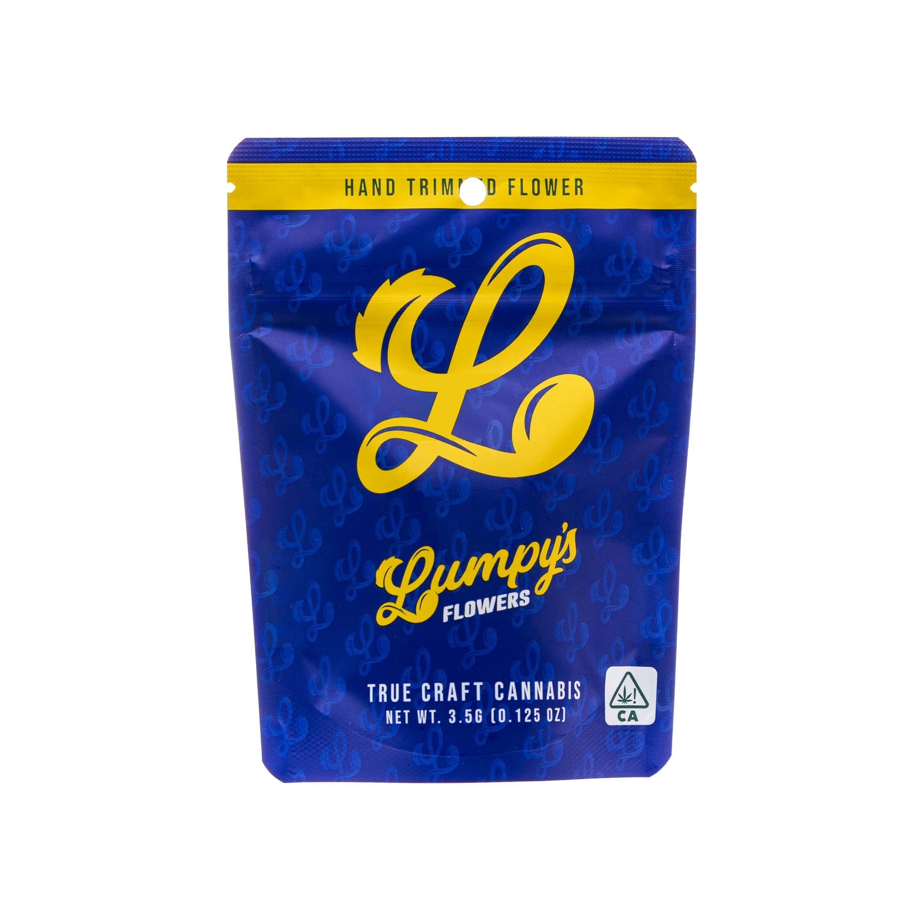 Lumpy's Select — Capital Haze